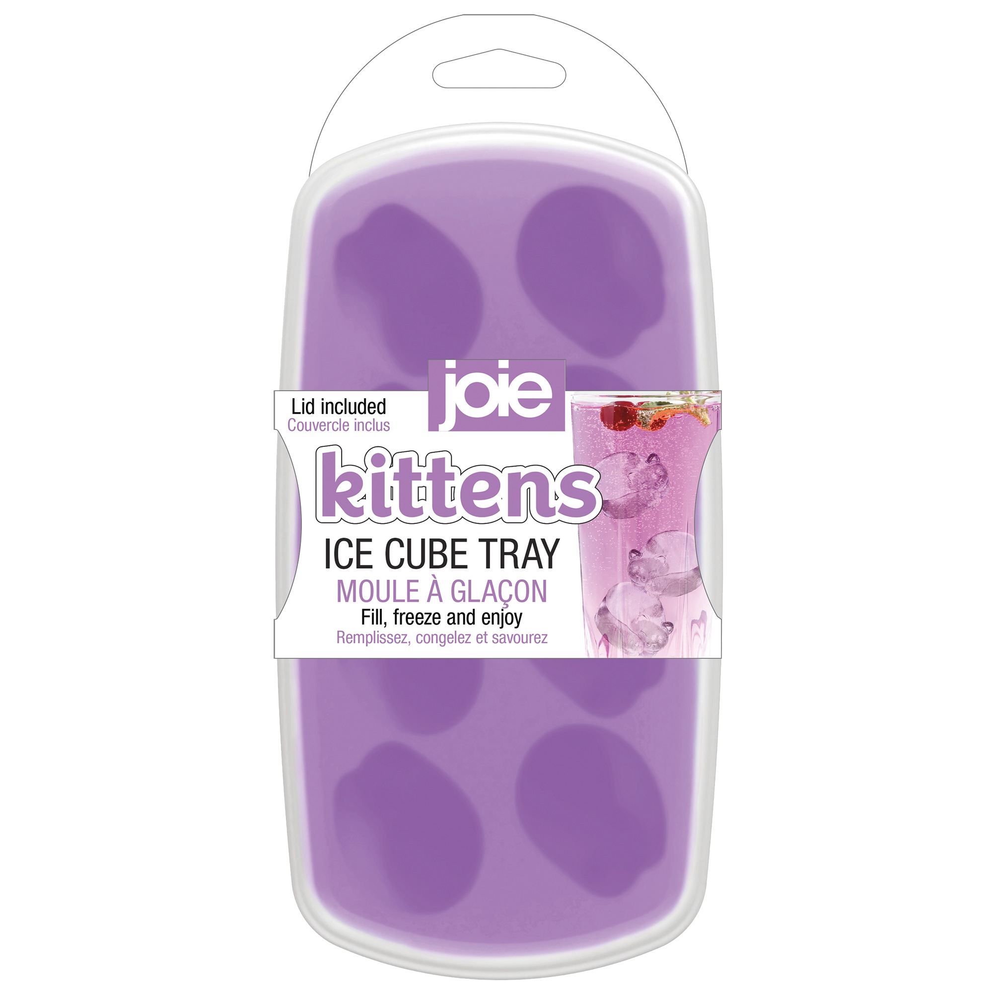 Shaped Ice Cube Tray