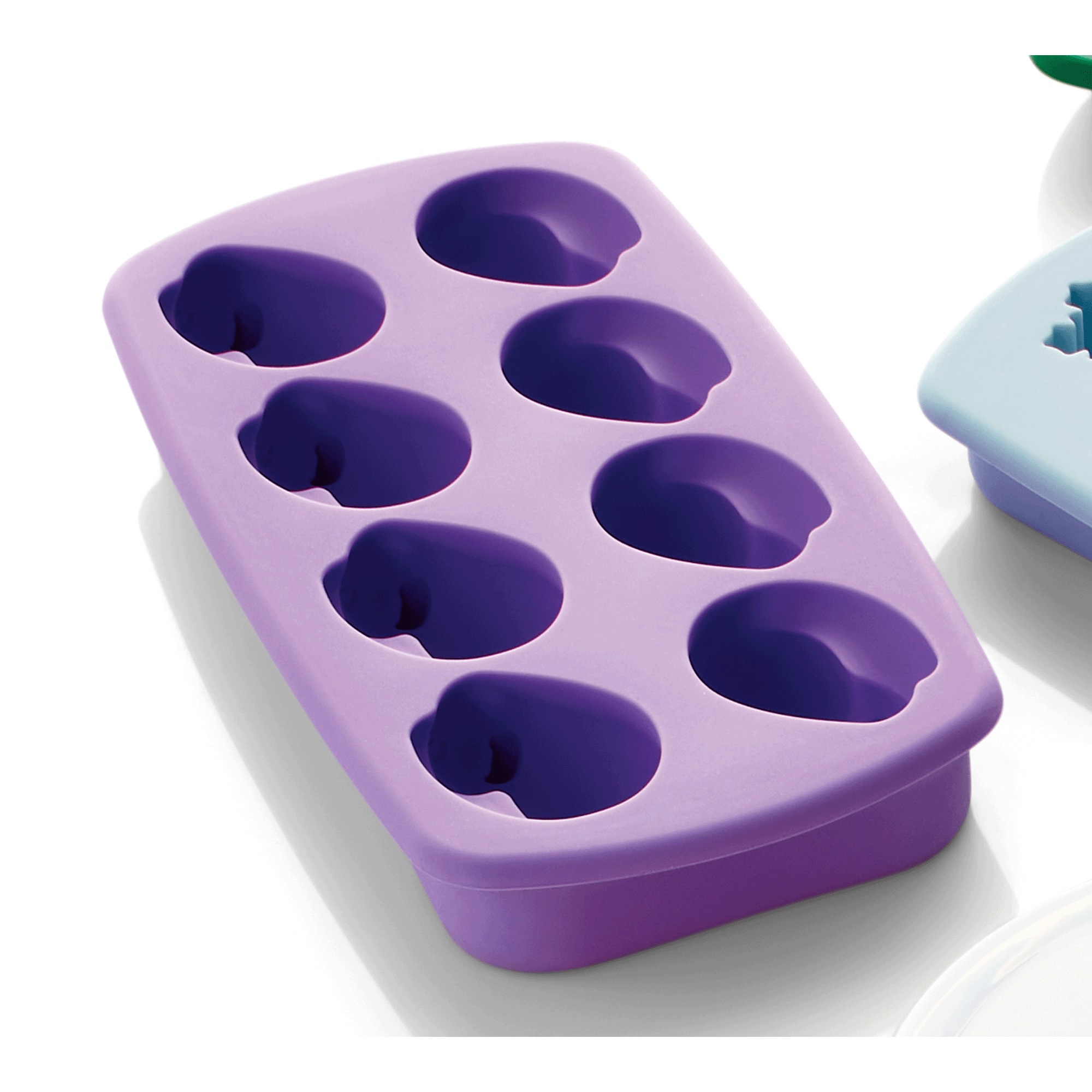 Shaped Ice Cube Tray 3 Shaped Ice Cube Tray