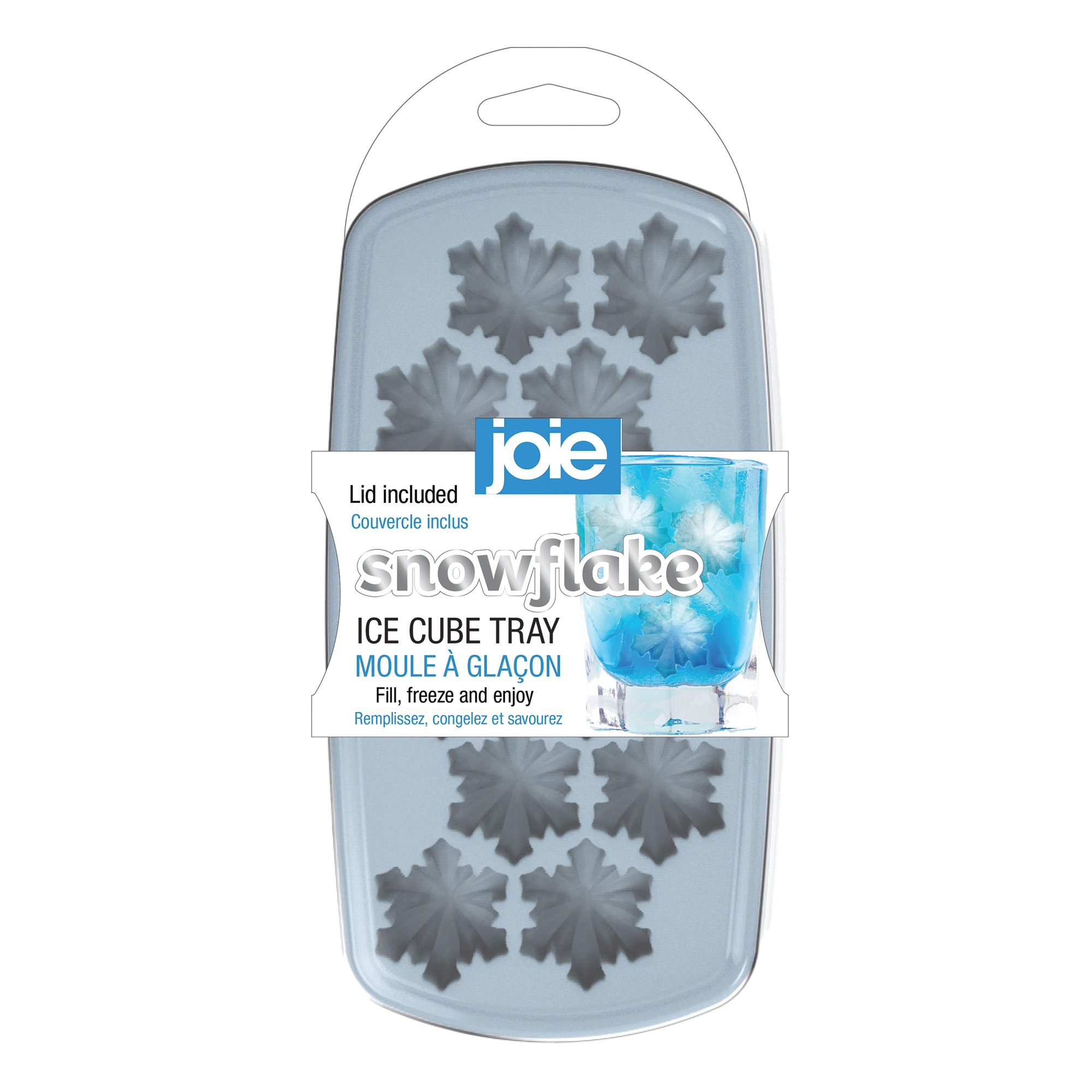 Shaped Ice Cube Tray 8 Shaped Ice Cube Tray