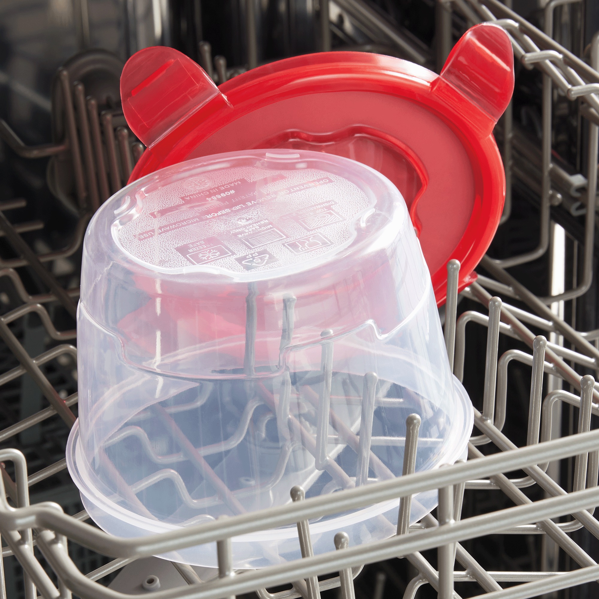 Chef Tested 20-Piece BPA-Free Food Storage Set with Snap-Lock Lids 5 Chef Tested 20-Piece BPA-Free Food Storage Set with Snap-Lock Lids