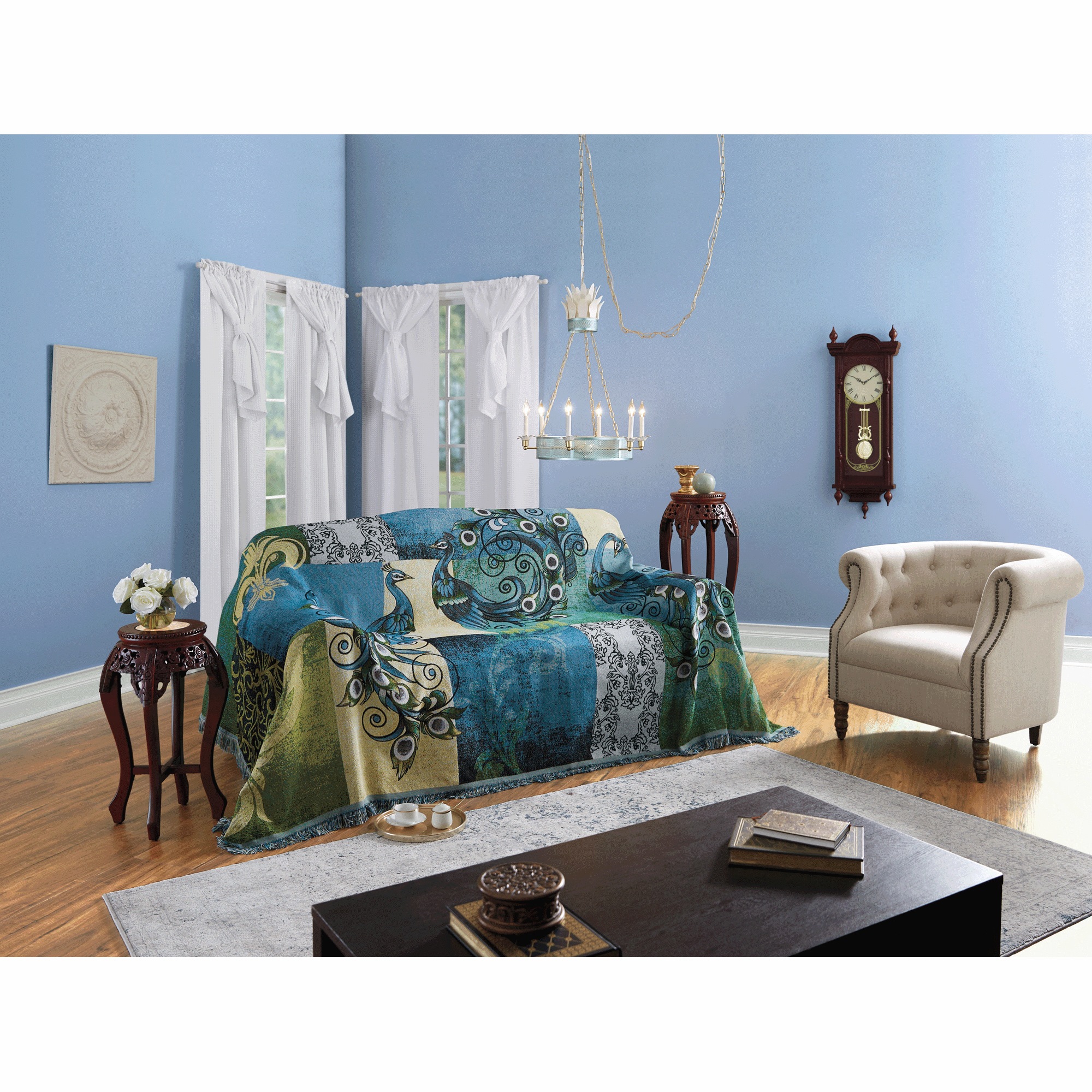 Allegra Waffle Textured Panel 5 Allegra Waffle Textured Panel