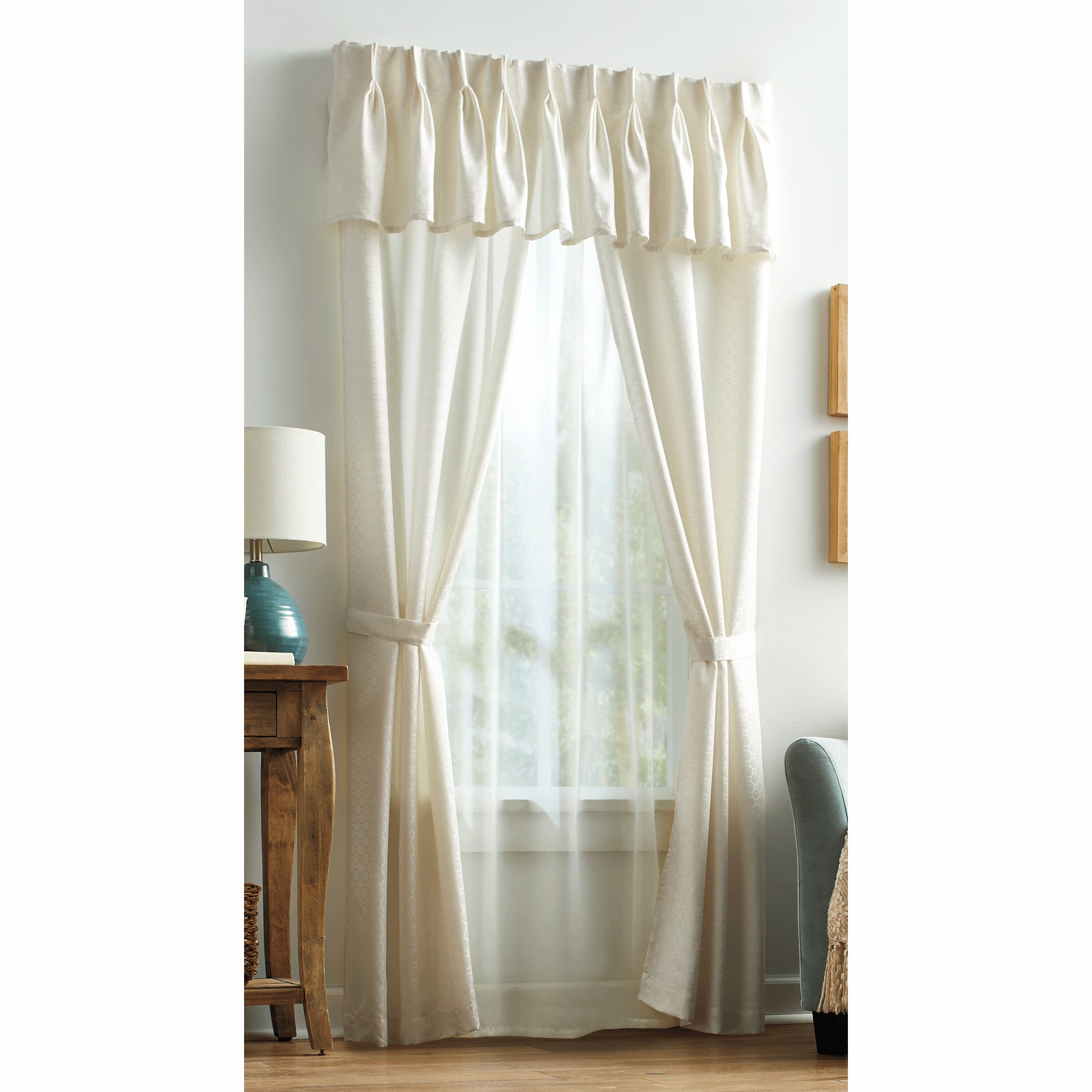 Claire 6-Piece Window Set