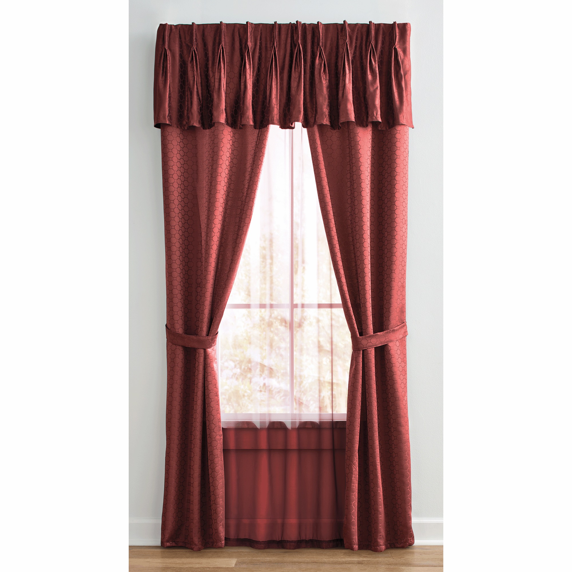 Claire 6-Piece Window Set