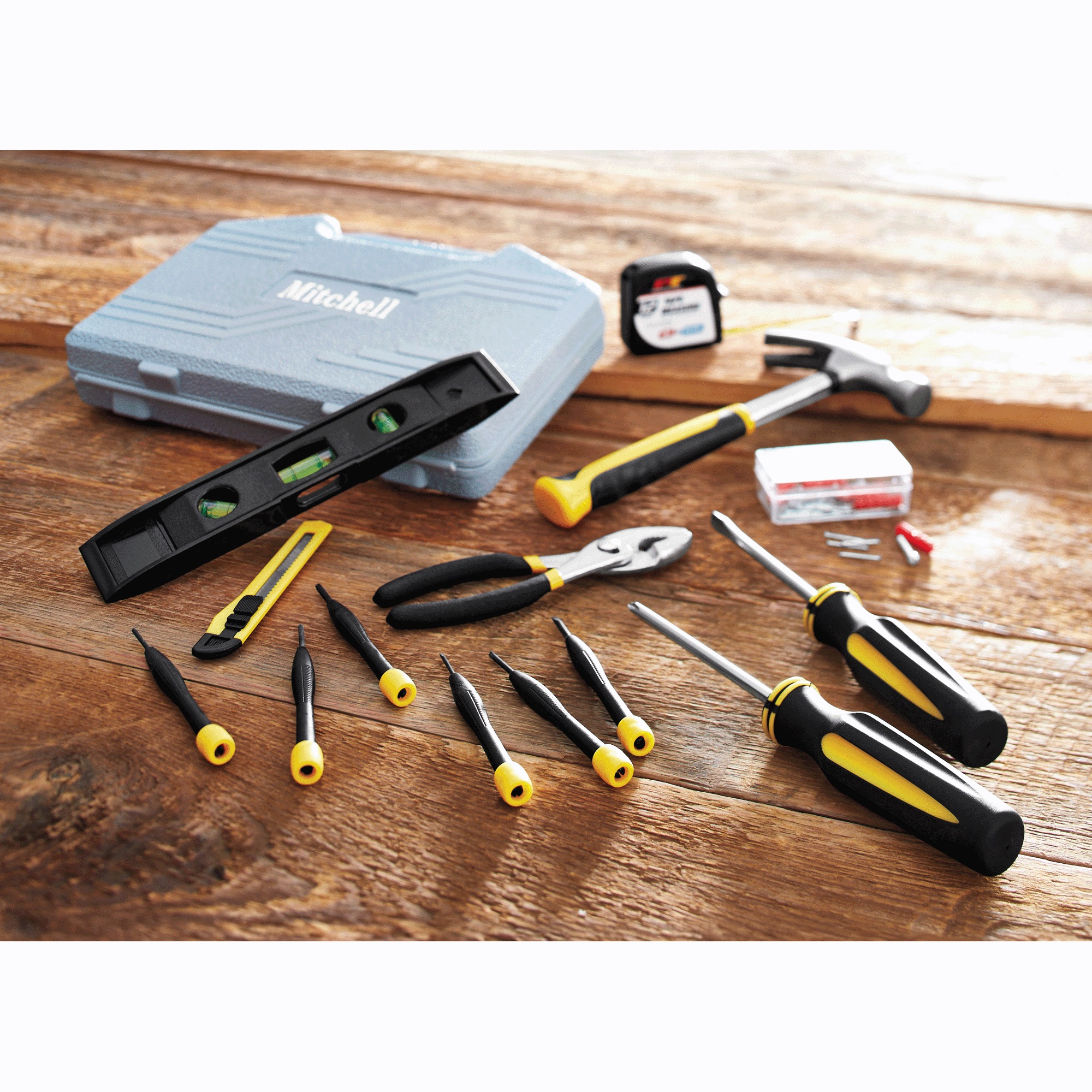 Personalized Performance Tool 75-Piece Homeowners Tool Set