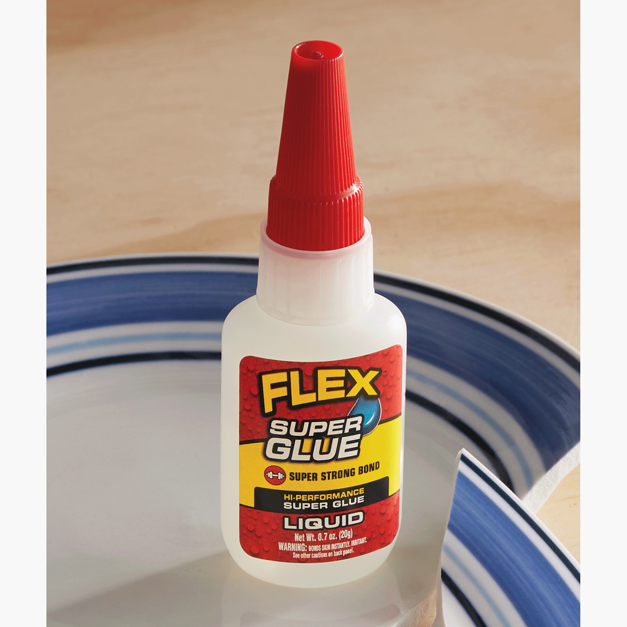 Flex Super Glue