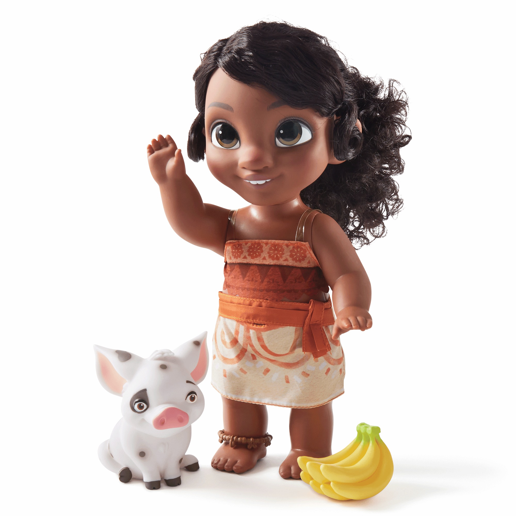 Disney Moana 2 Simea & Pua