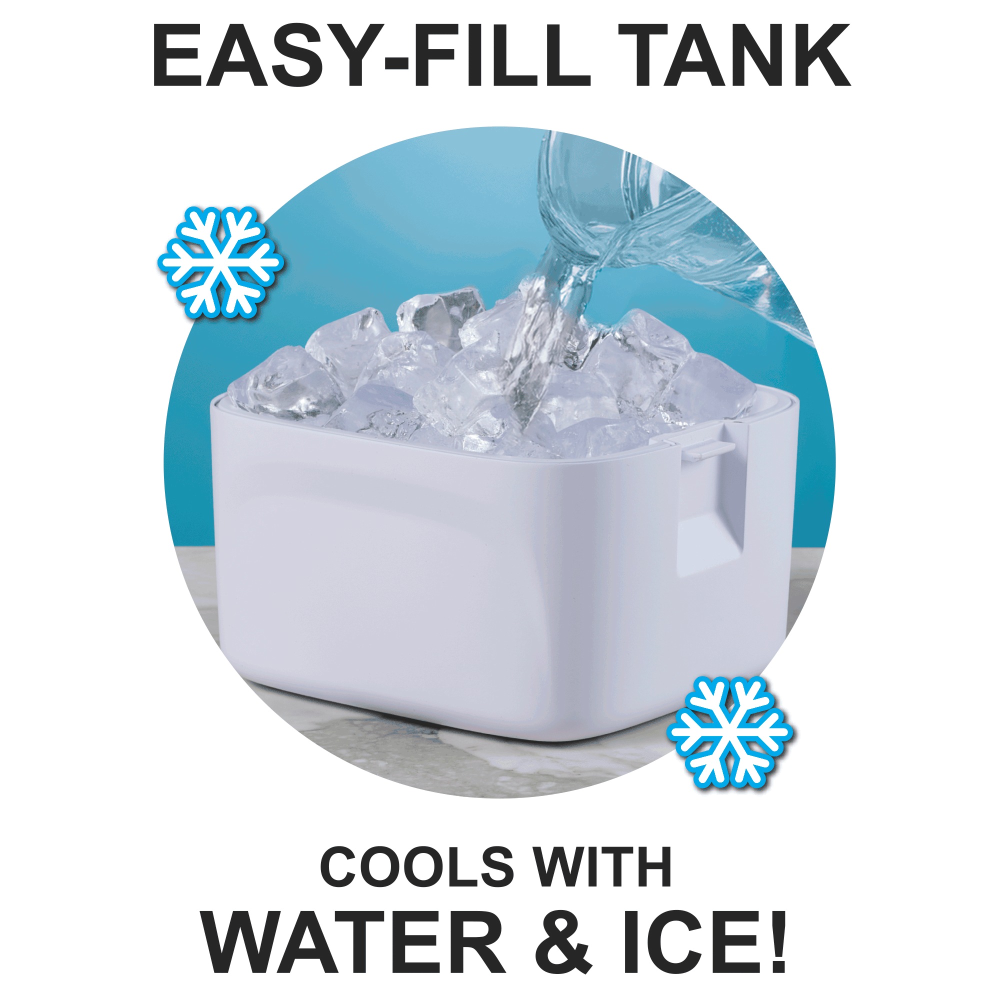 Arctic Air Ice Jet X3