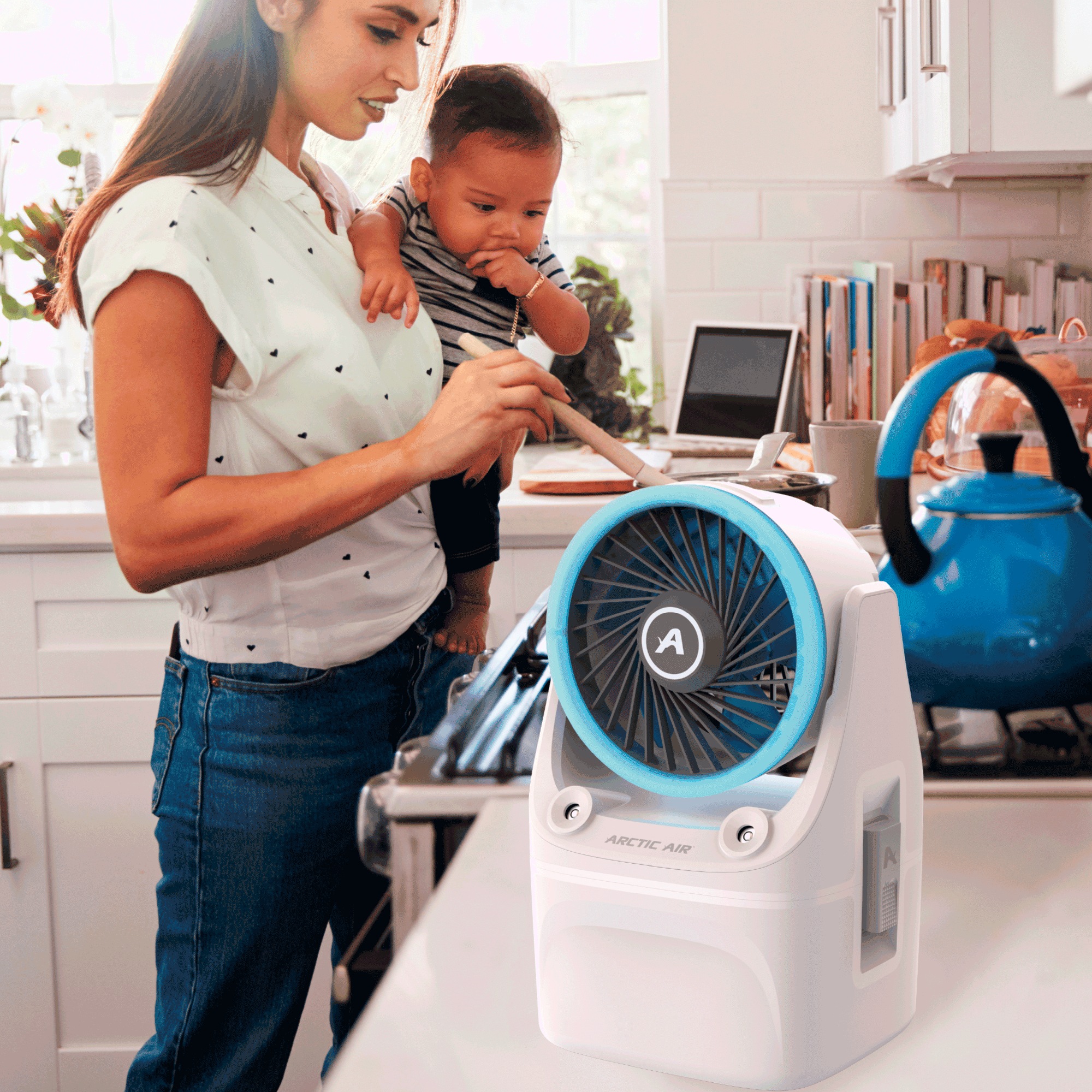 Arctic Air Ice Jet X3 5 Arctic Air Ice Jet X3