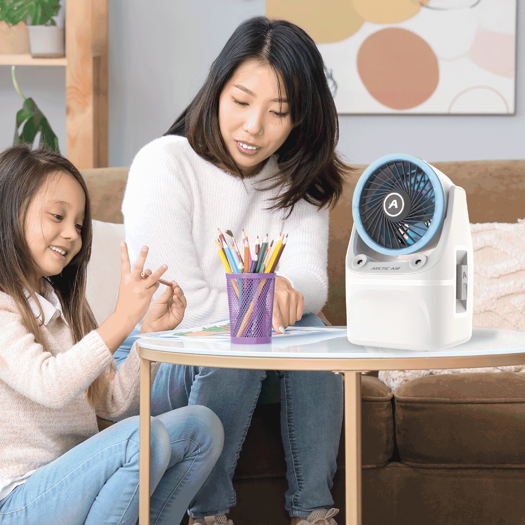 Arctic Air Ice Jet X3 6 Arctic Air Ice Jet X3