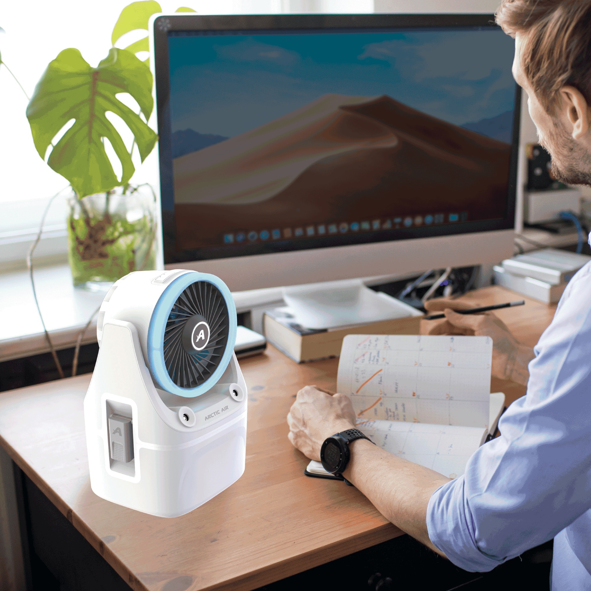 Arctic Air Ice Jet X3 8 Arctic Air Ice Jet X3