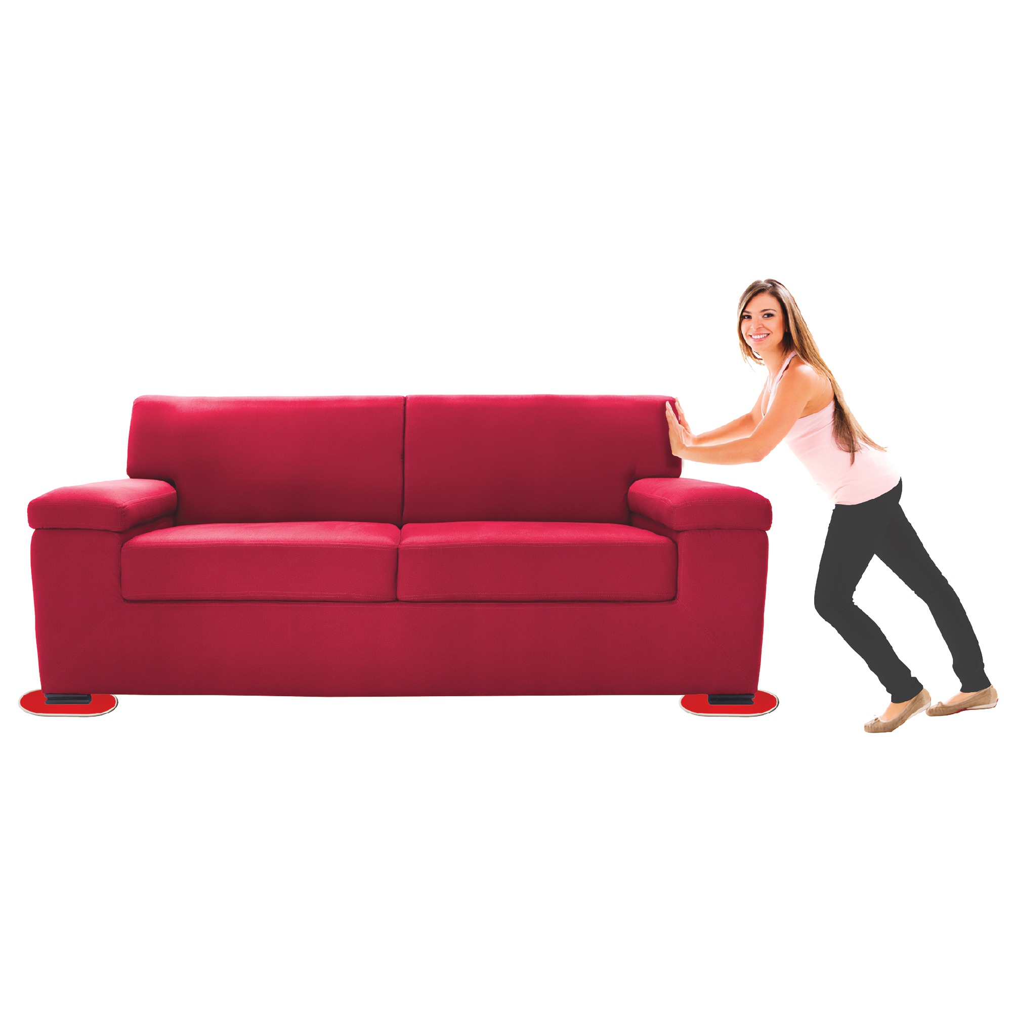 XL RUBY Movers 7 XL RUBY Movers