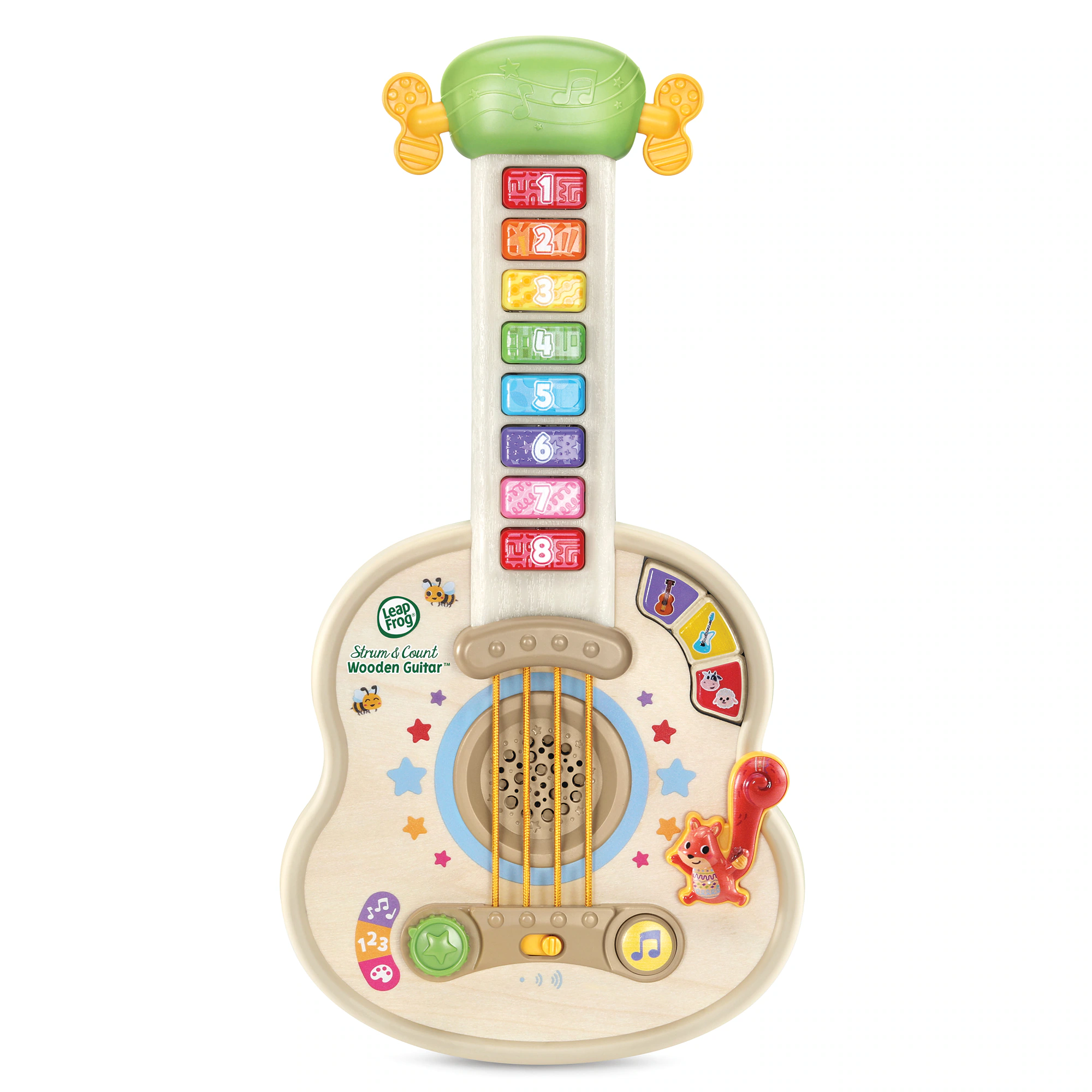 LeapFrog Strum and Count Guitar
