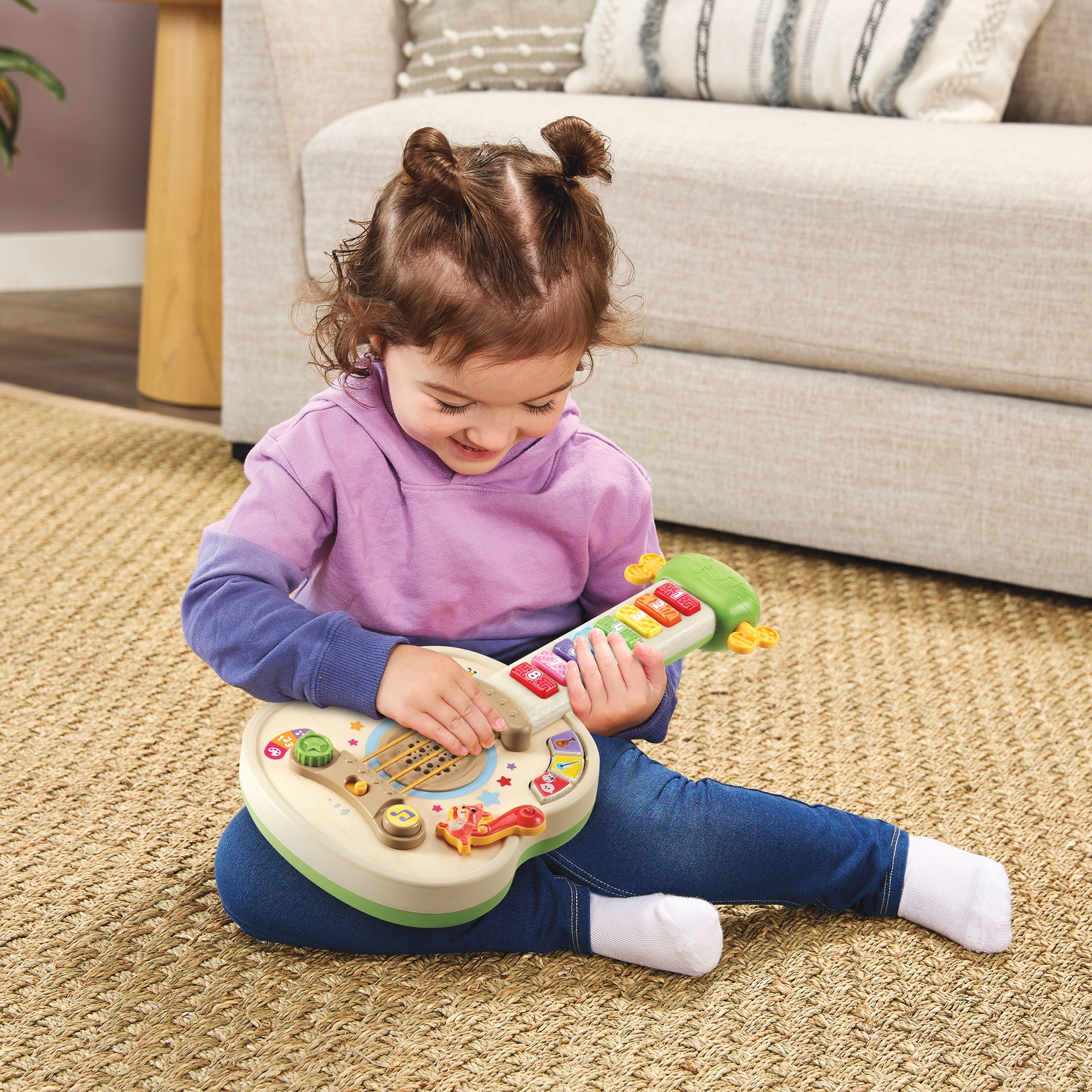 LeapFrog Strum and Count Guitar 3 LeapFrog Strum and Count Guitar