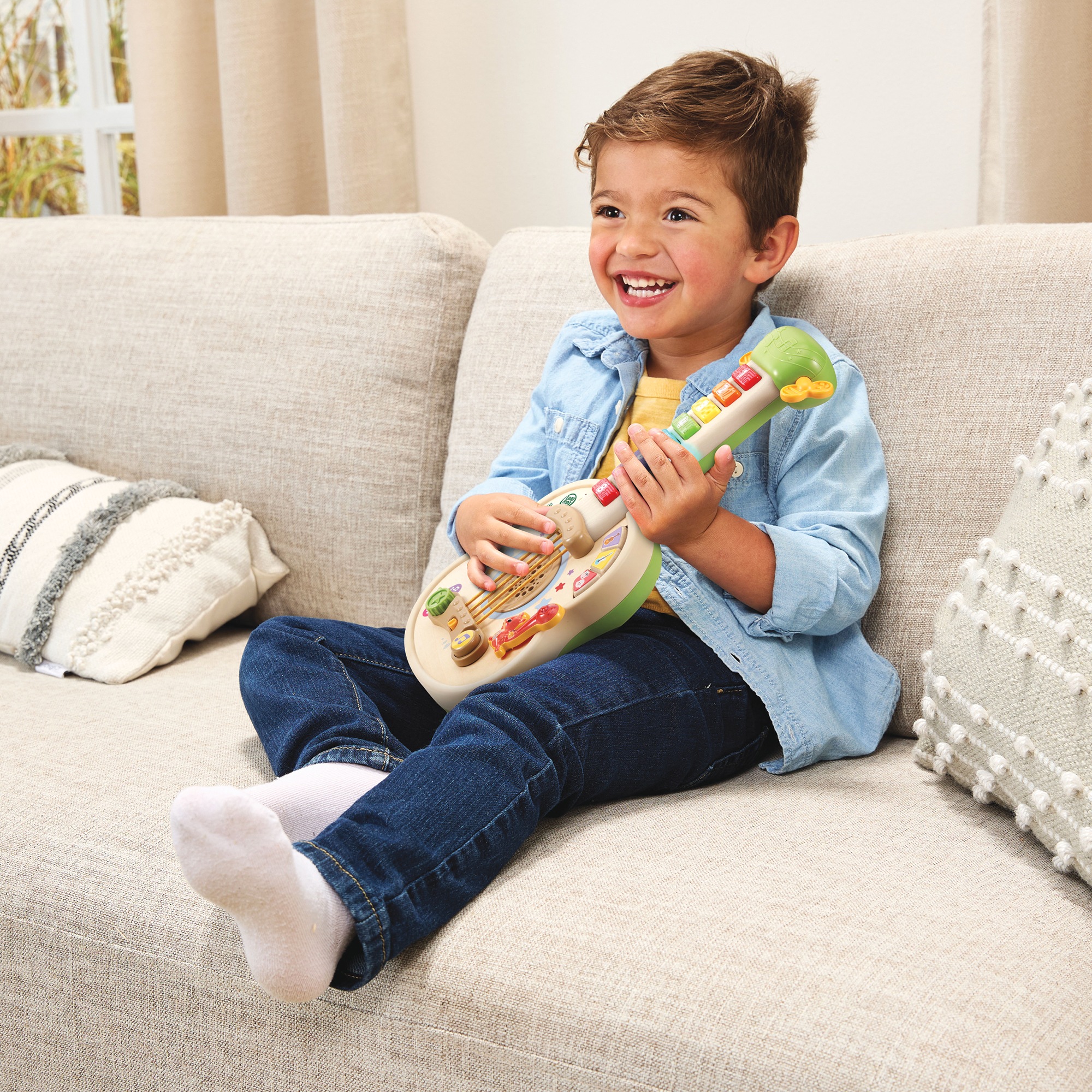 LeapFrog Strum and Count Guitar 4 LeapFrog Strum and Count Guitar