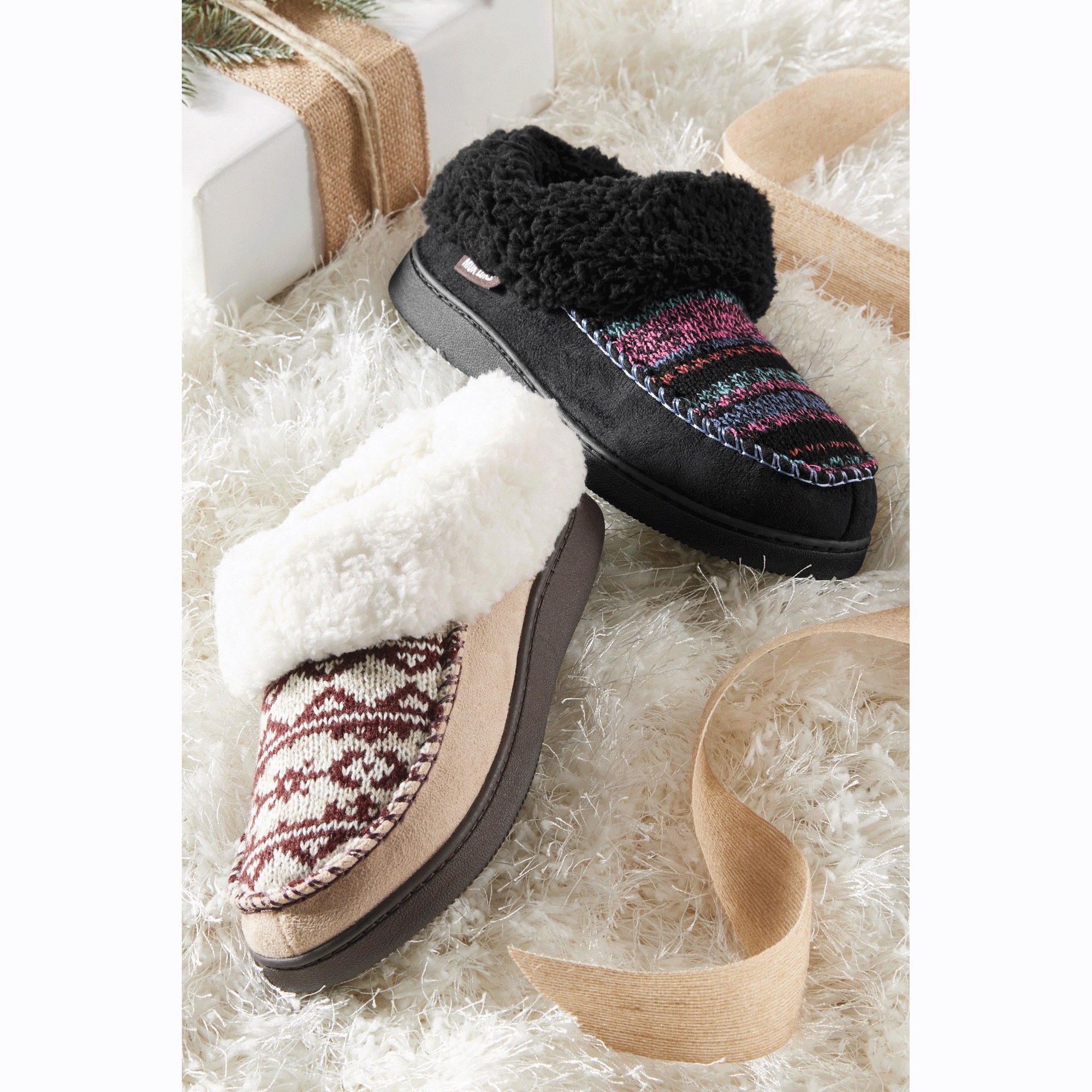 MUK LUKS Minerva Slipper