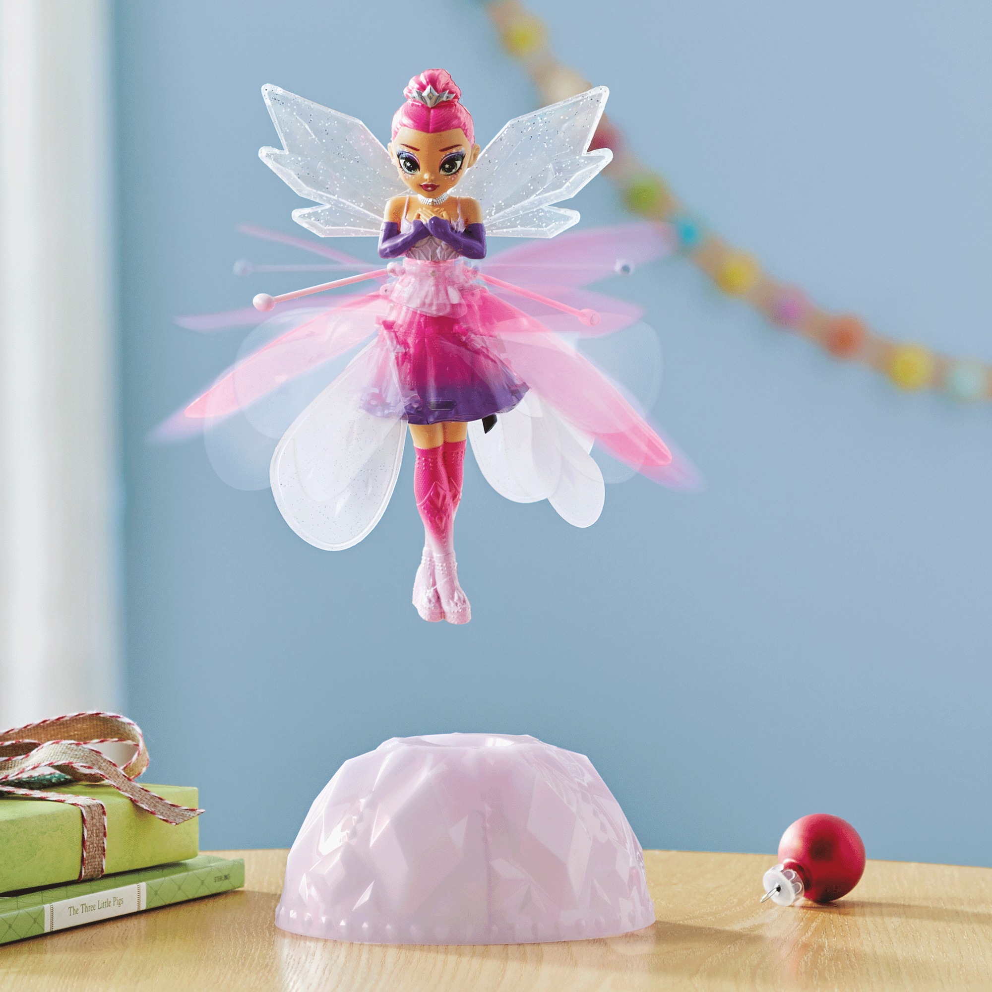 Crystal Flyers RC Fairy