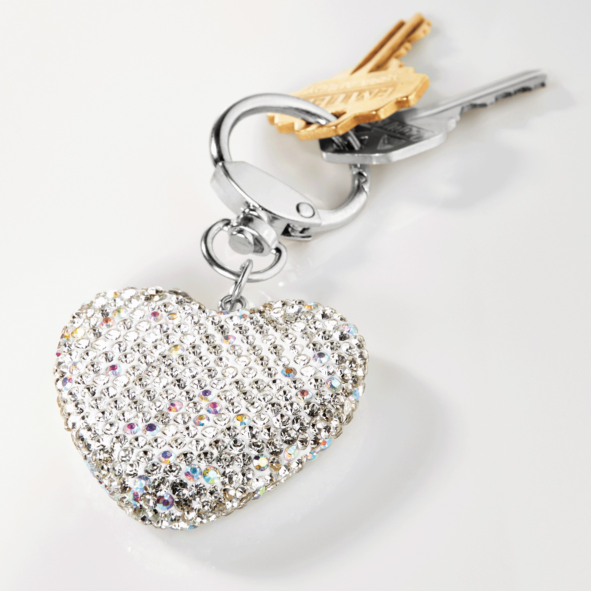 Heart Keychain