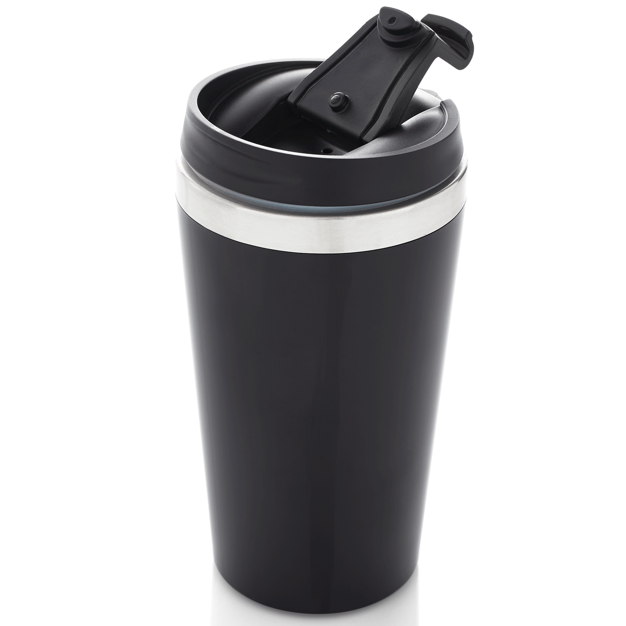 Elite Gourmet 1-Cup Coffee Maker with Mug 3 Elite Gourmet 1-Cup Coffee Maker with Mug