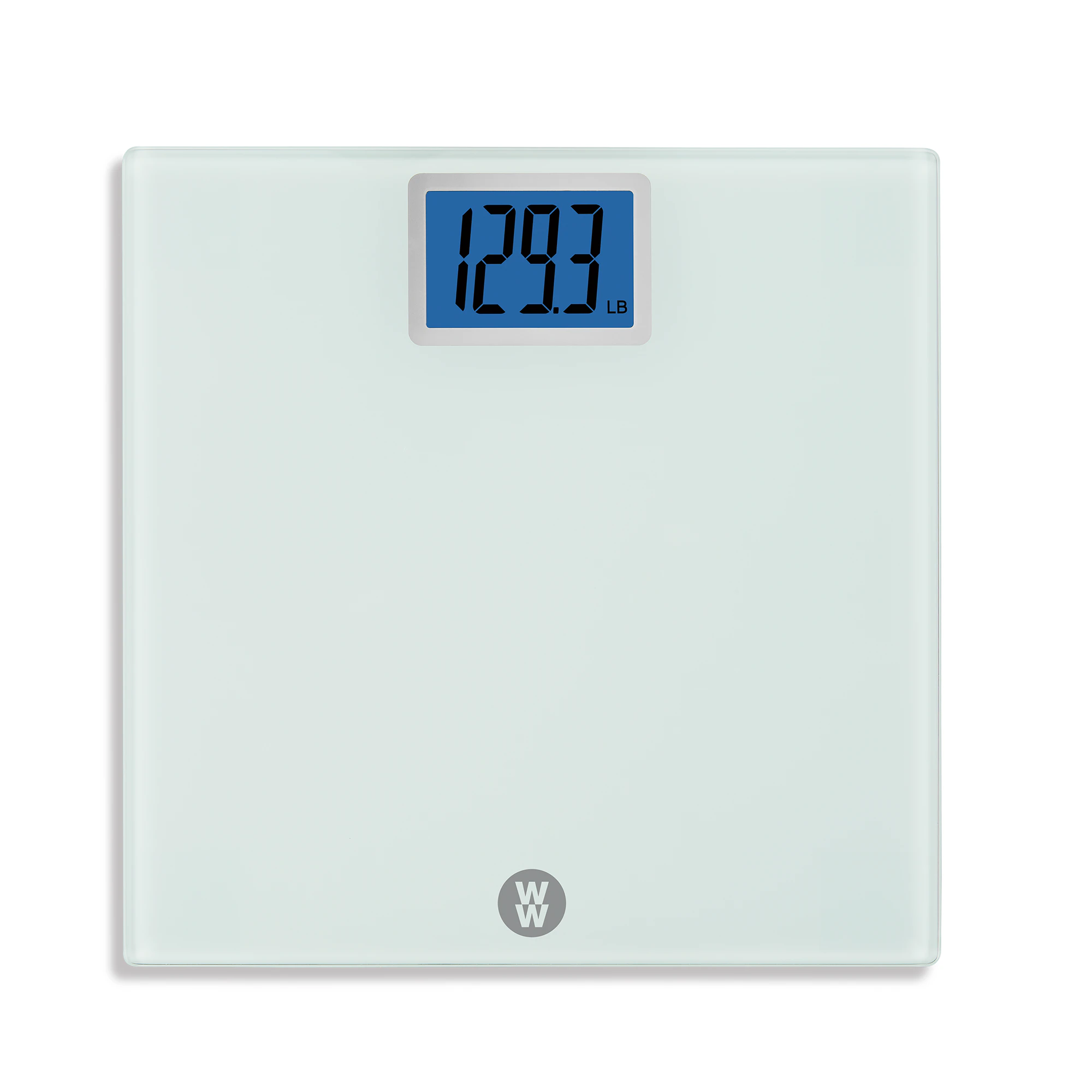 Weight Watchers Digital Glass Scale