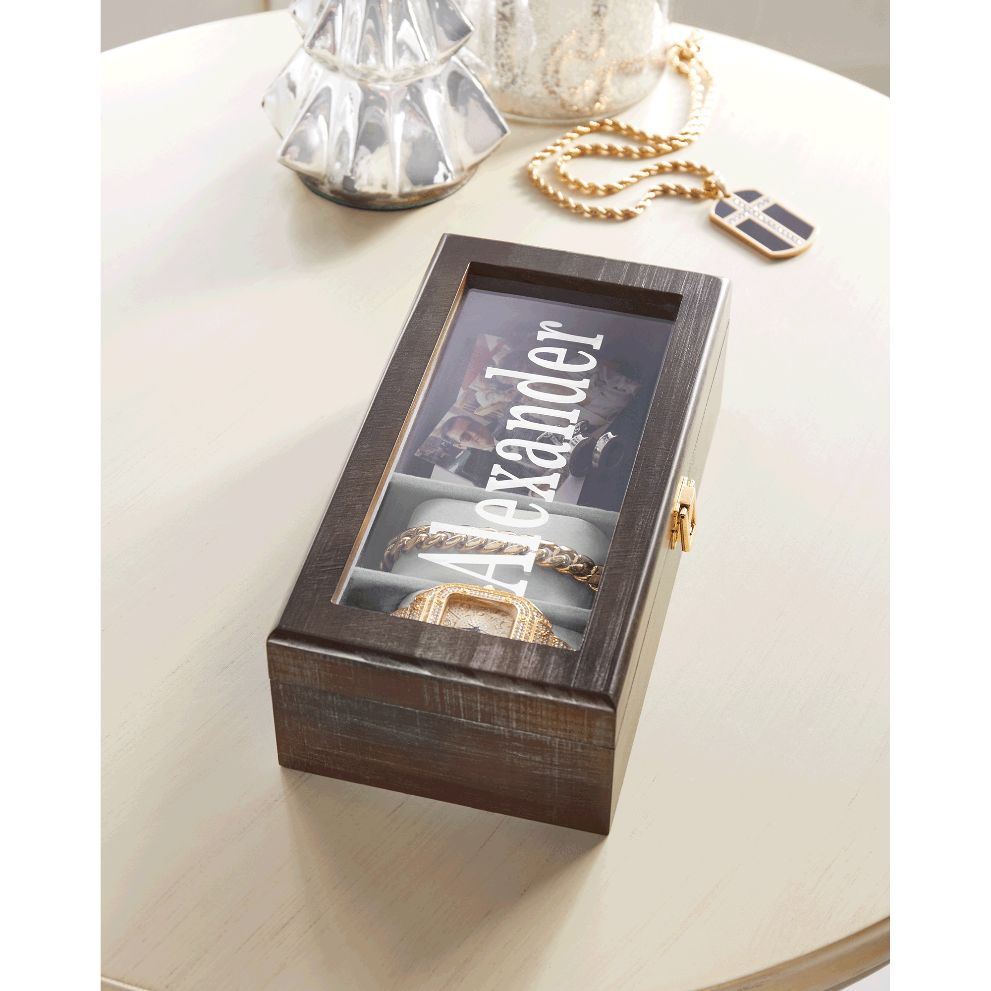 Accessory Keepsake Box