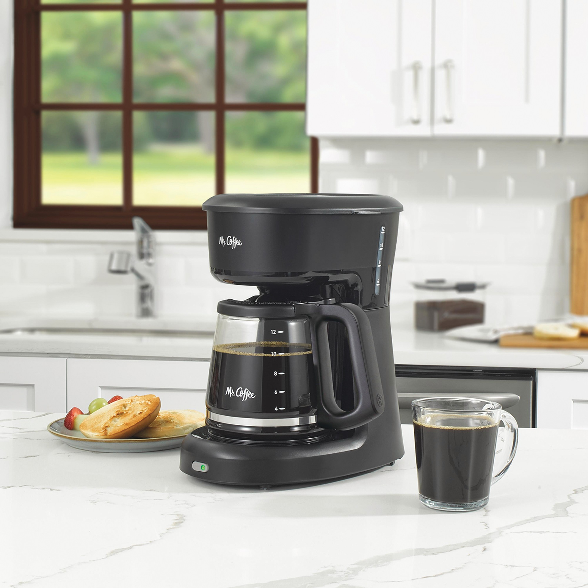 Mr. Coffee 12-Cup Coffeemaker