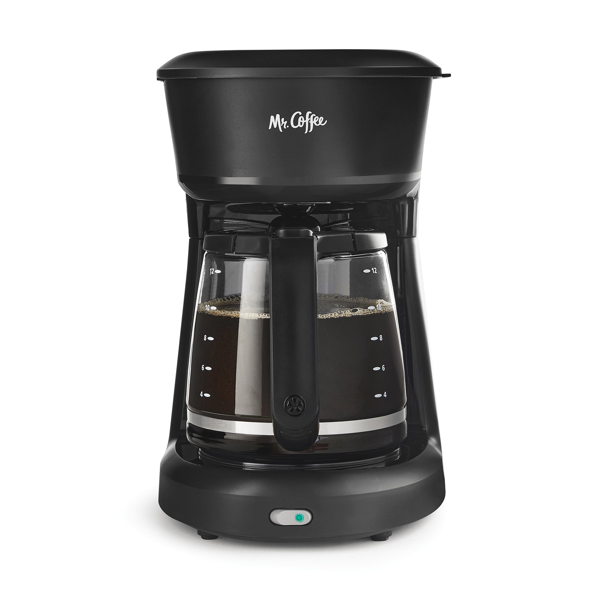 Mr. Coffee 12-Cup Coffeemaker 4 Mr. Coffee 12-Cup Coffeemaker