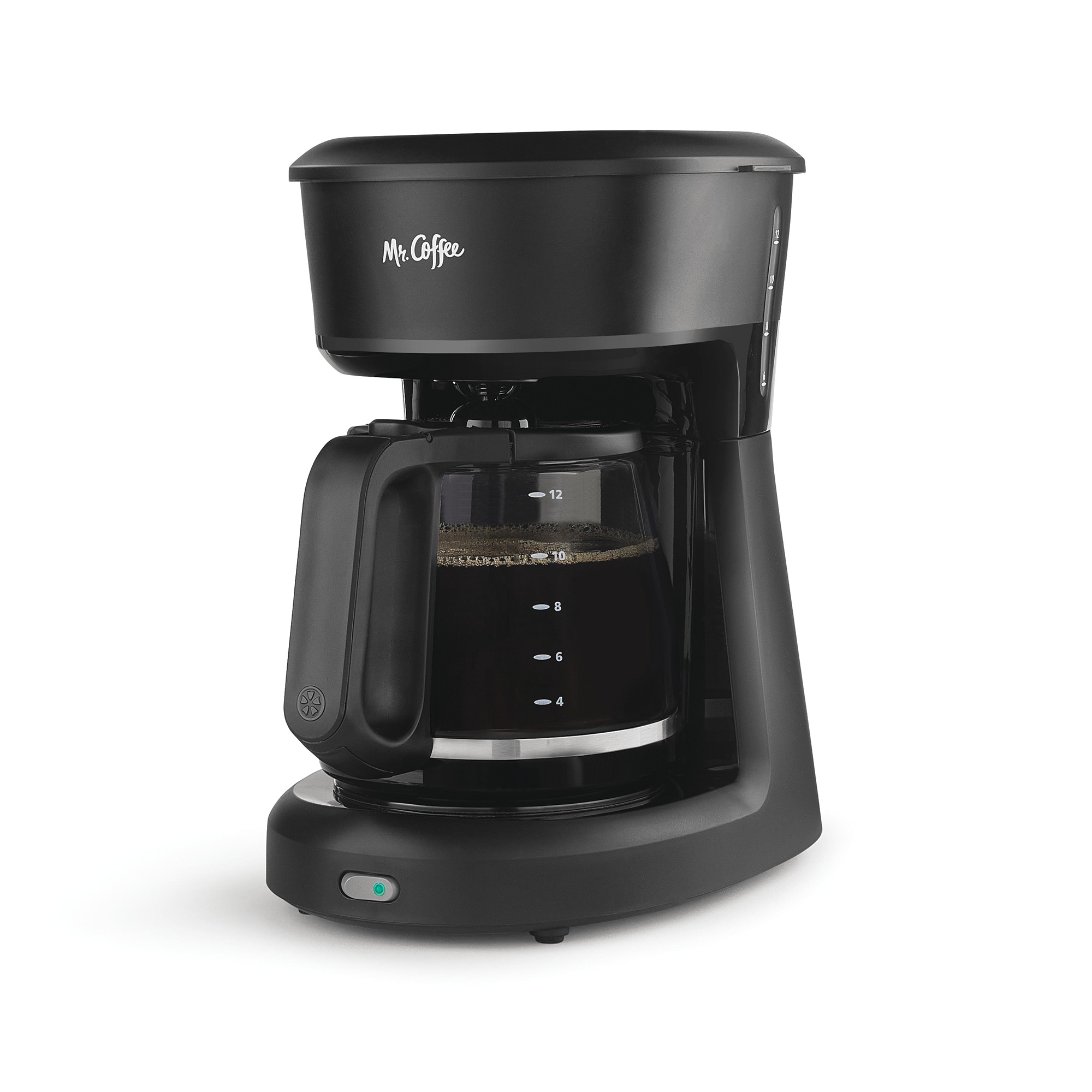 Mr. Coffee 12-Cup Coffeemaker 6 Mr. Coffee 12-Cup Coffeemaker