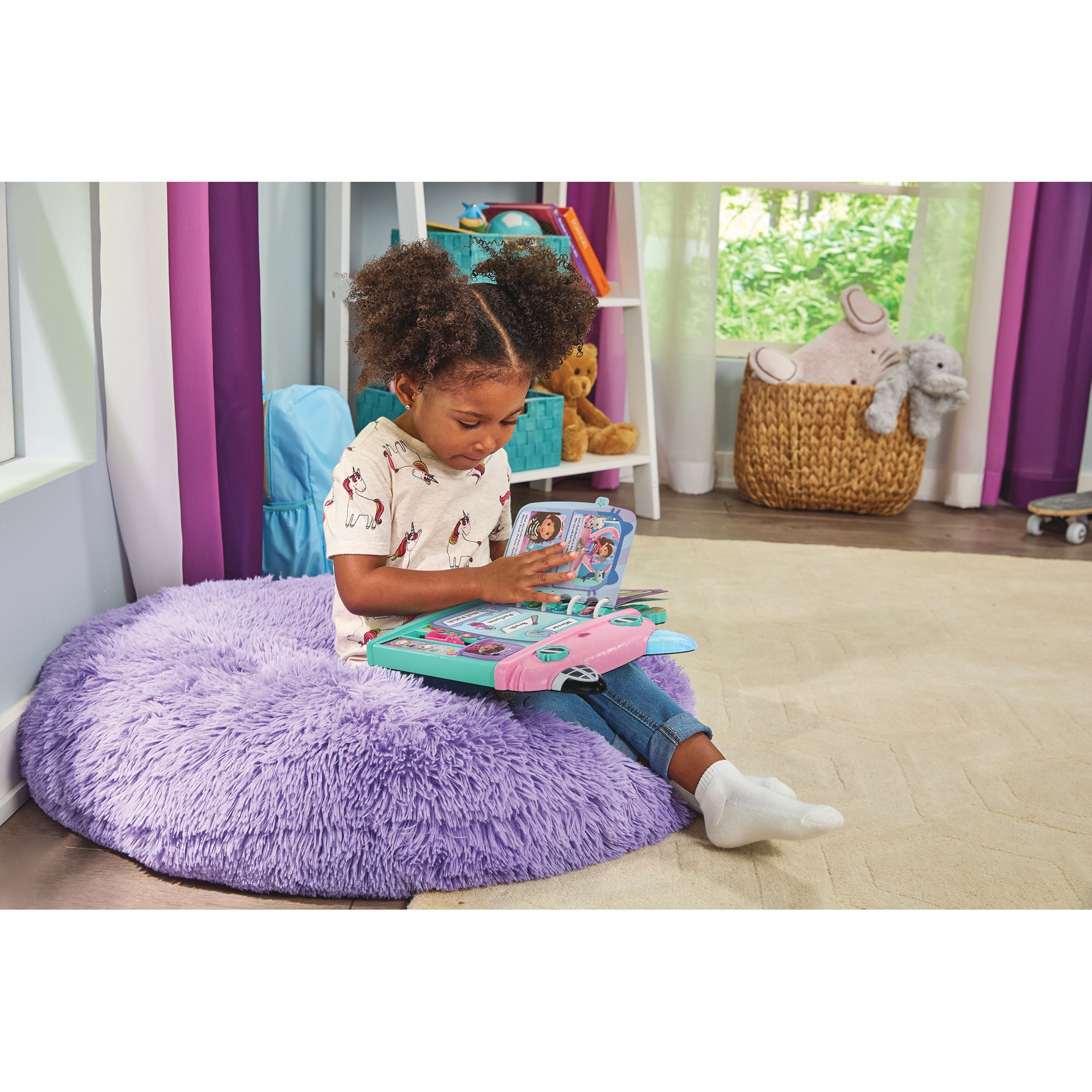 Gabbyâs Dollhouse Cat-a-Vator Discovery Book 6 Gabbyâs Dollhouse Cat-a-Vator Discovery Book