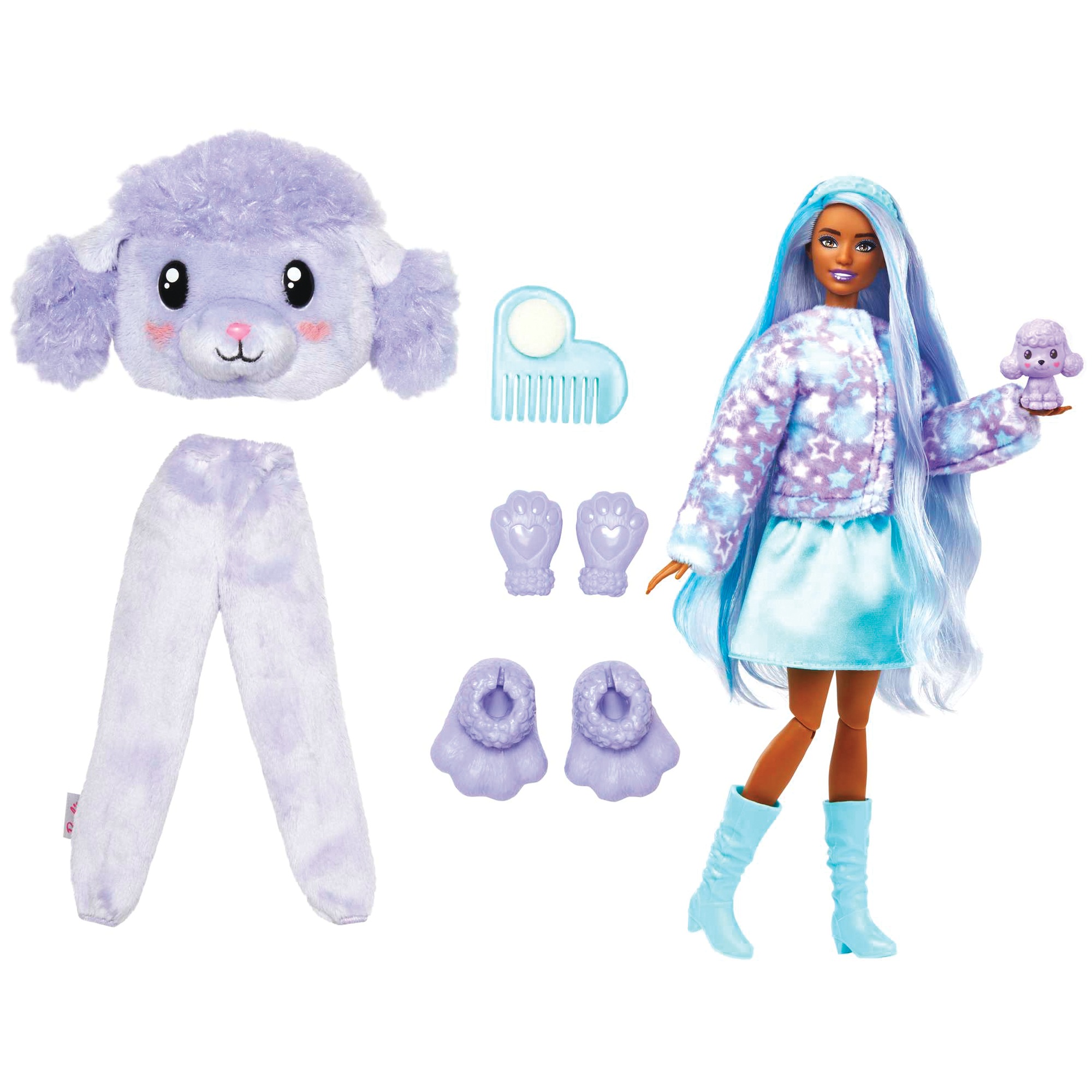 Barbie Cutie Reveal Doll 13 Barbie Cutie Reveal Doll