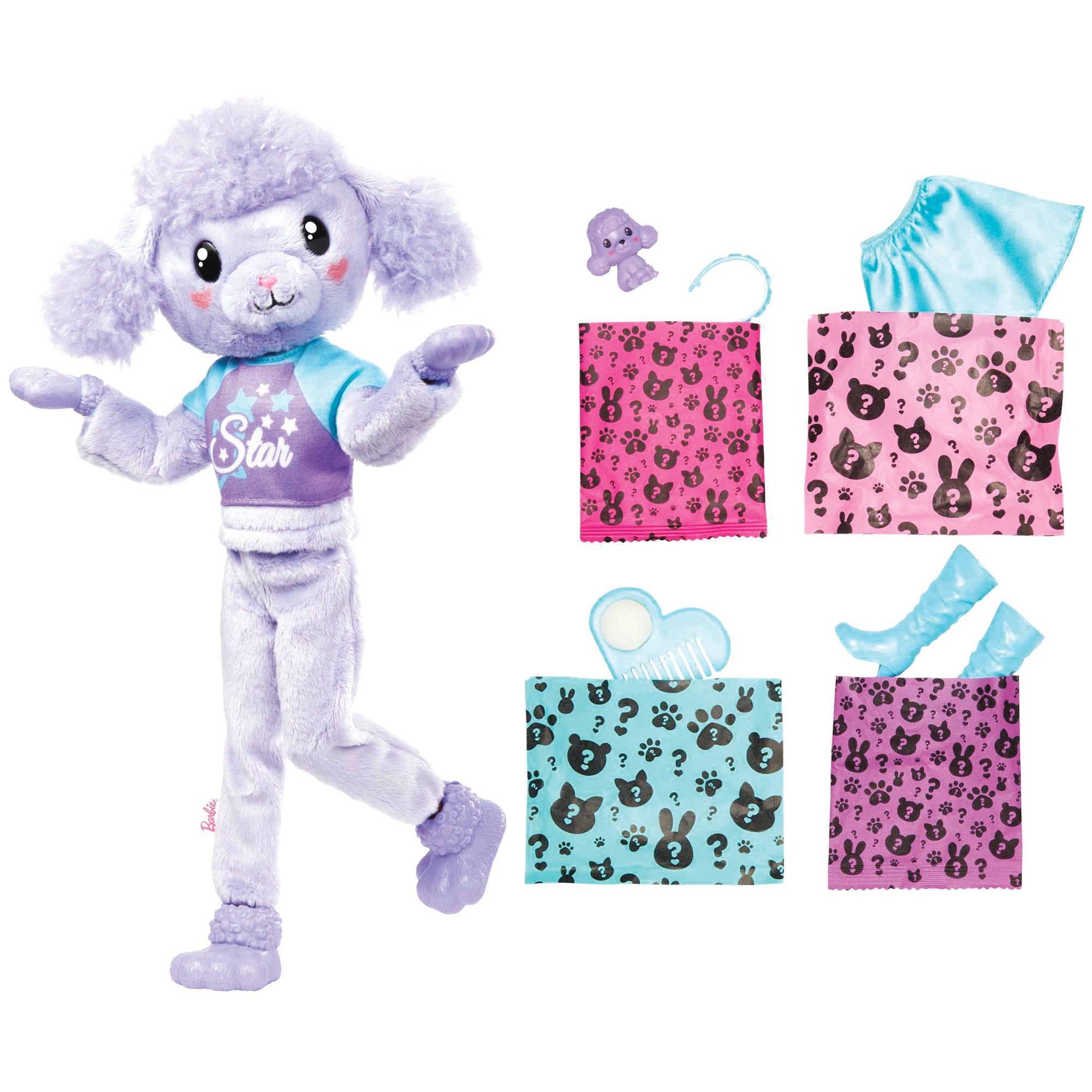 Barbie Cutie Reveal Doll 14 Barbie Cutie Reveal Doll