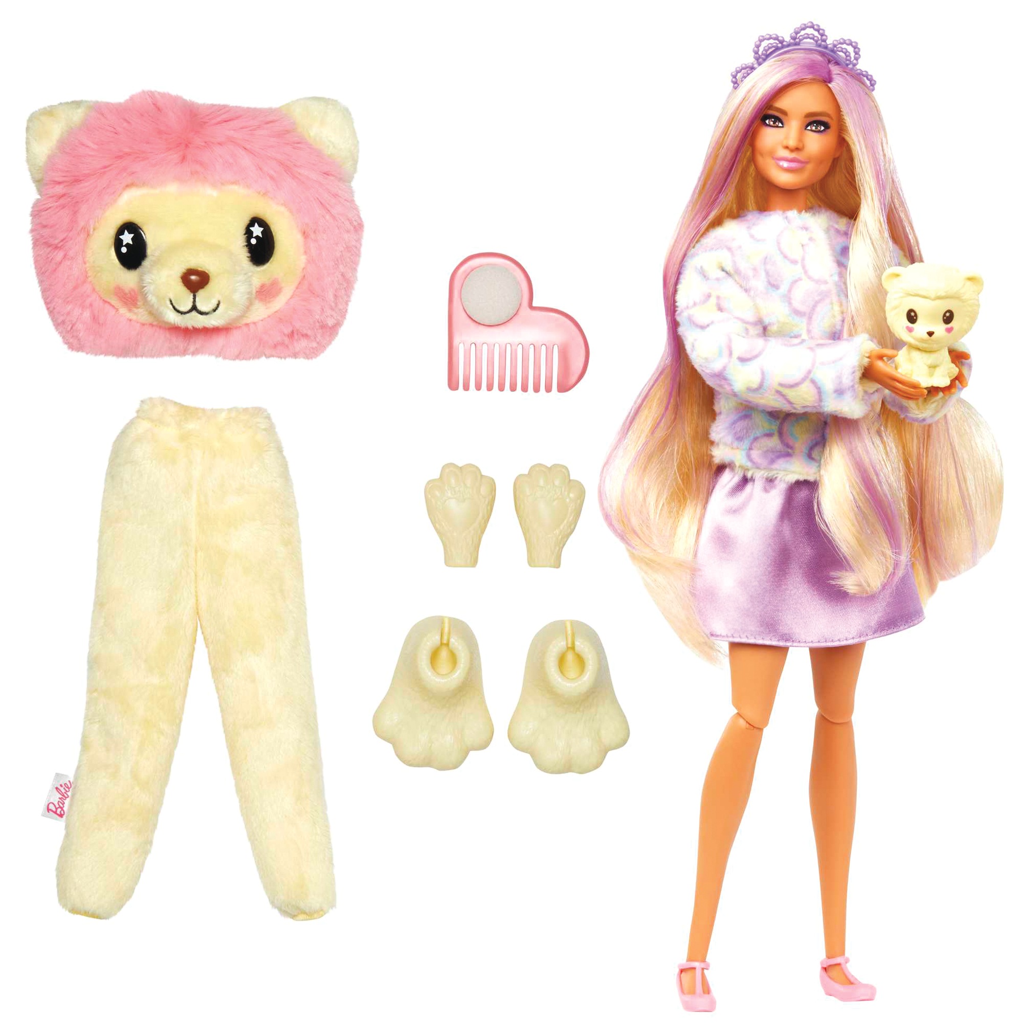 Barbie Cutie Reveal Doll 9 Barbie Cutie Reveal Doll