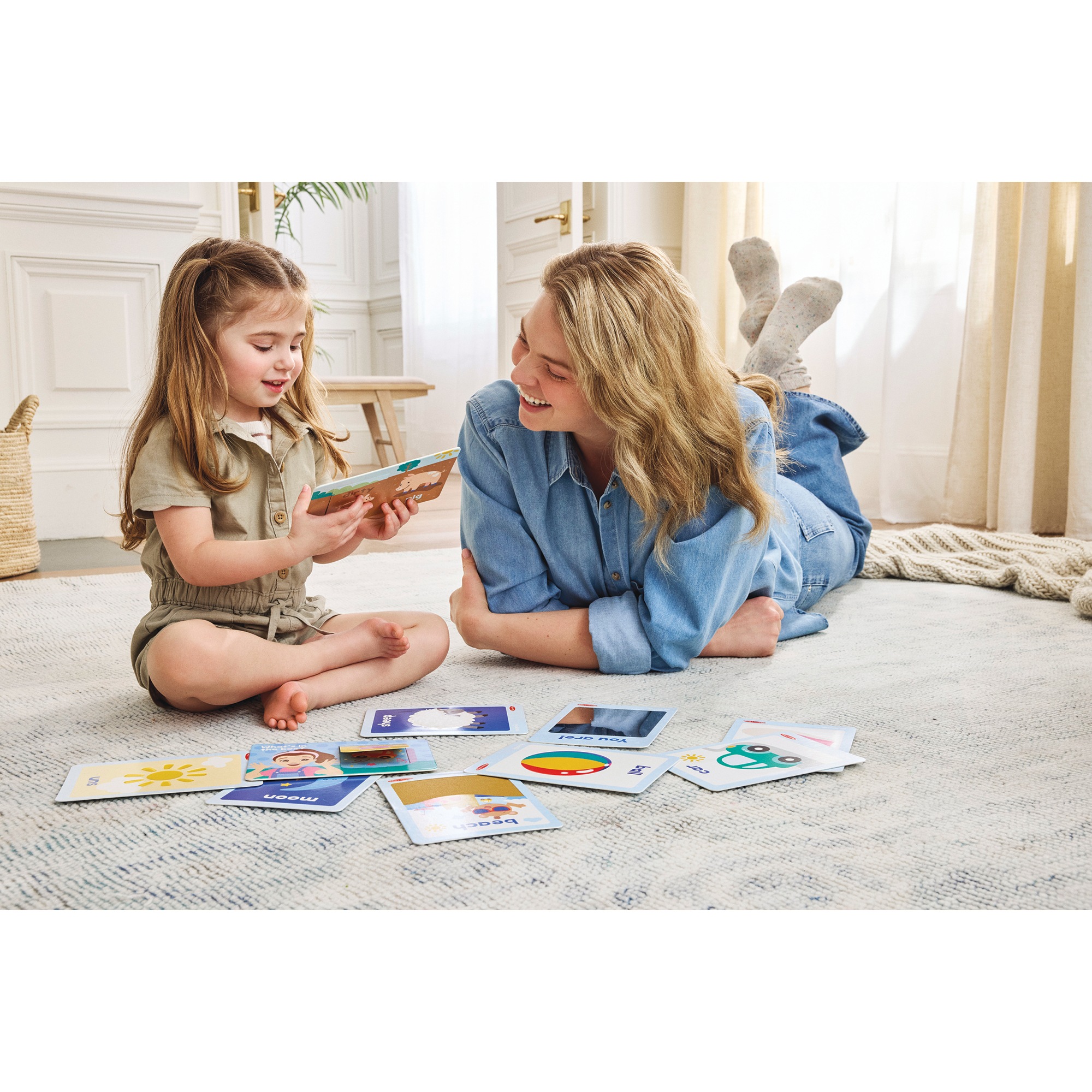 Ms. Rachel First Words Talking Flashcards 13 Ms. Rachel First Words Talking Flashcards