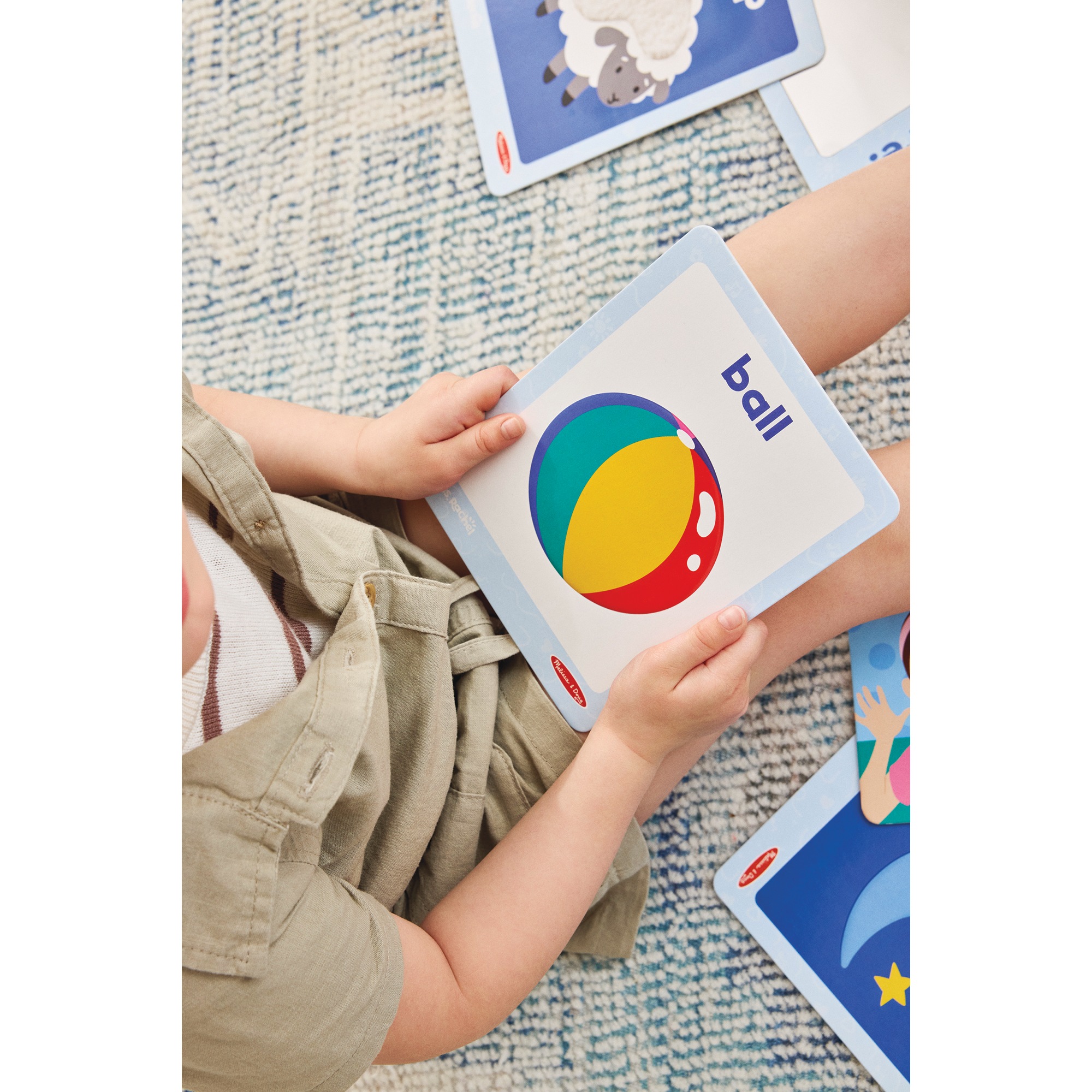 Ms. Rachel First Words Talking Flashcards 6 Ms. Rachel First Words Talking Flashcards