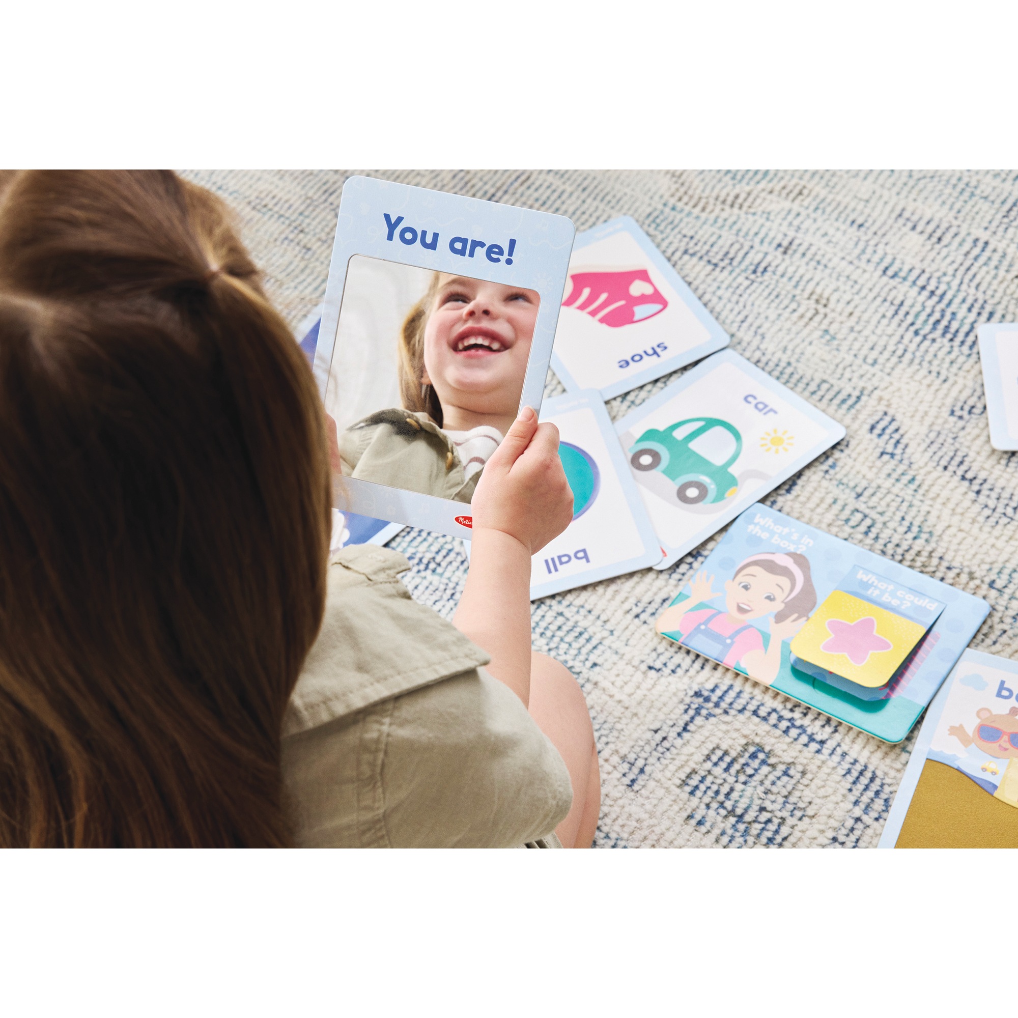 Ms. Rachel First Words Talking Flashcards 7 Ms. Rachel First Words Talking Flashcards