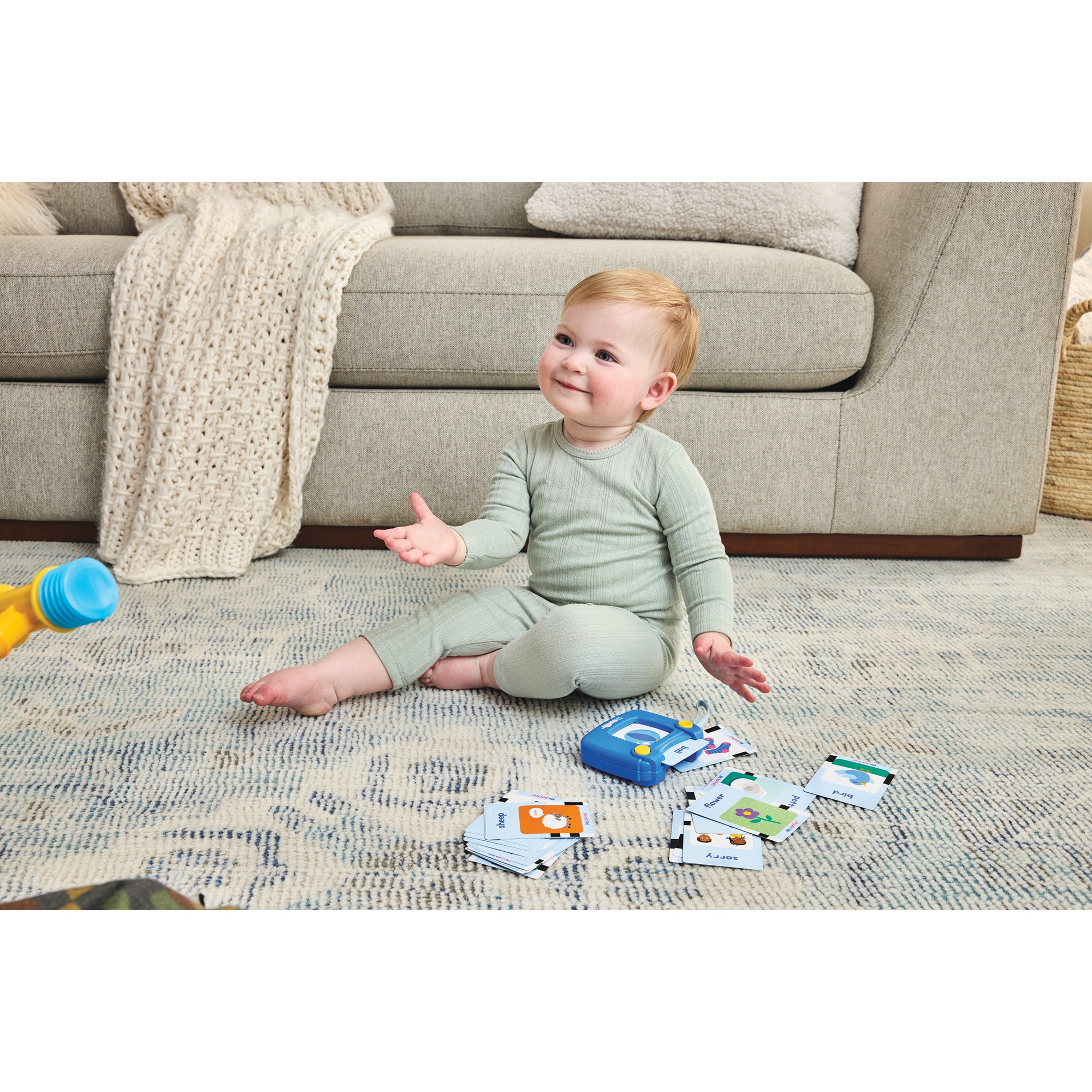 Ms. Rachel First Words Talking Flashcards 8 Ms. Rachel First Words Talking Flashcards