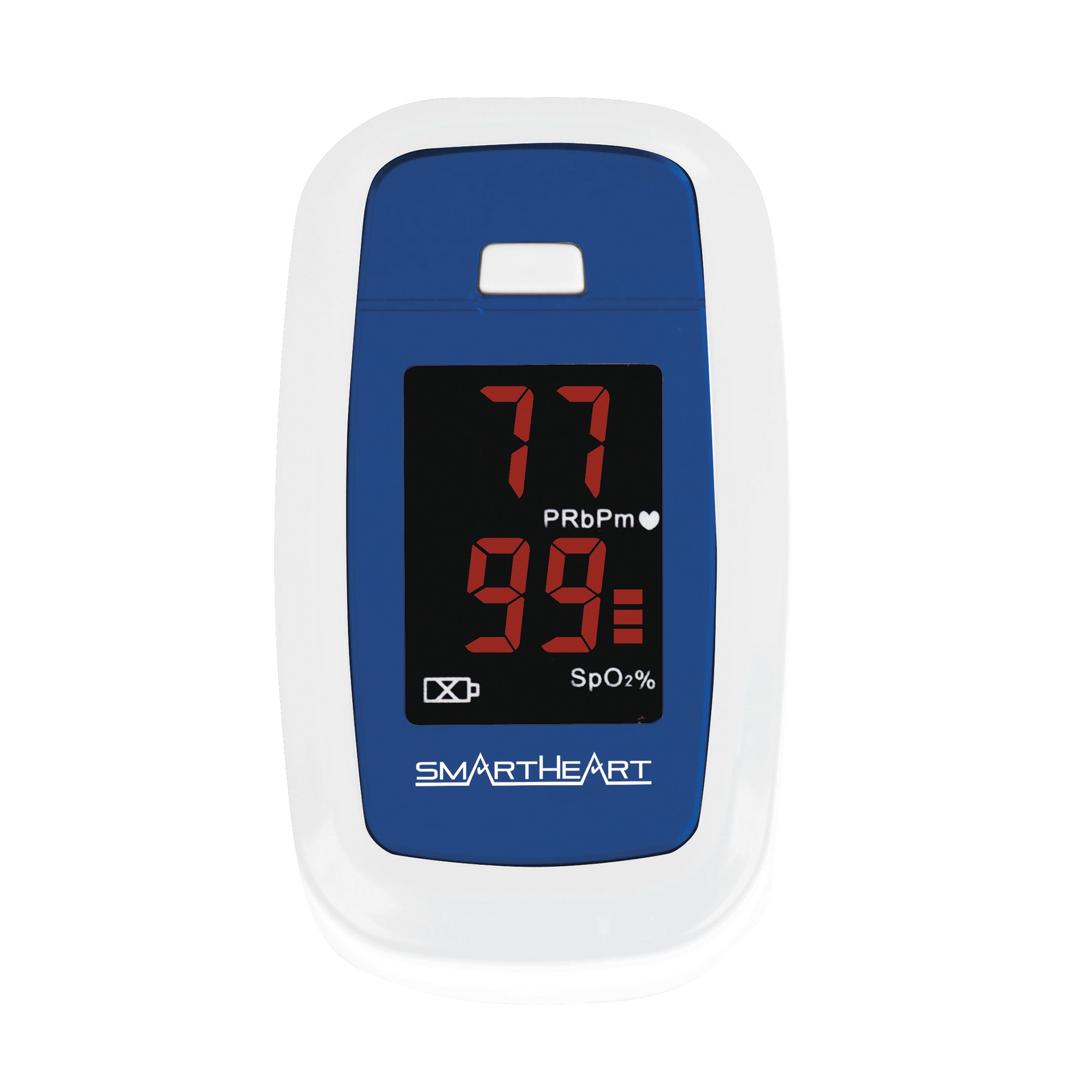 Smartheart Pulse Oximeter
