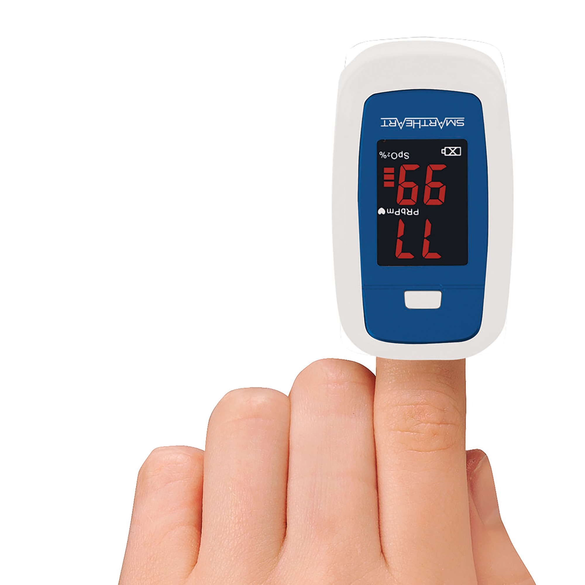 Smartheart Pulse Oximeter