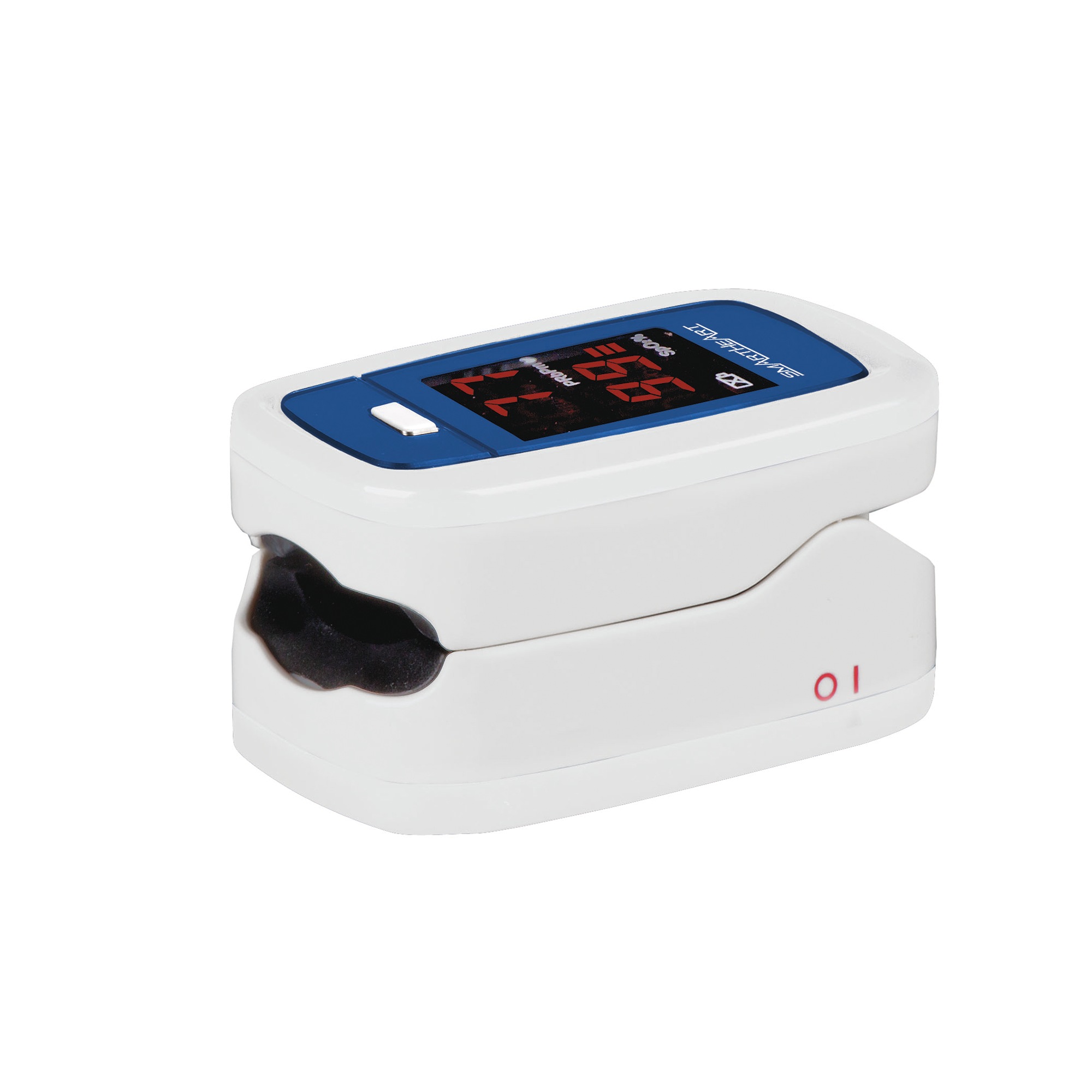 Smartheart Pulse Oximeter 4 Smartheart Pulse Oximeter