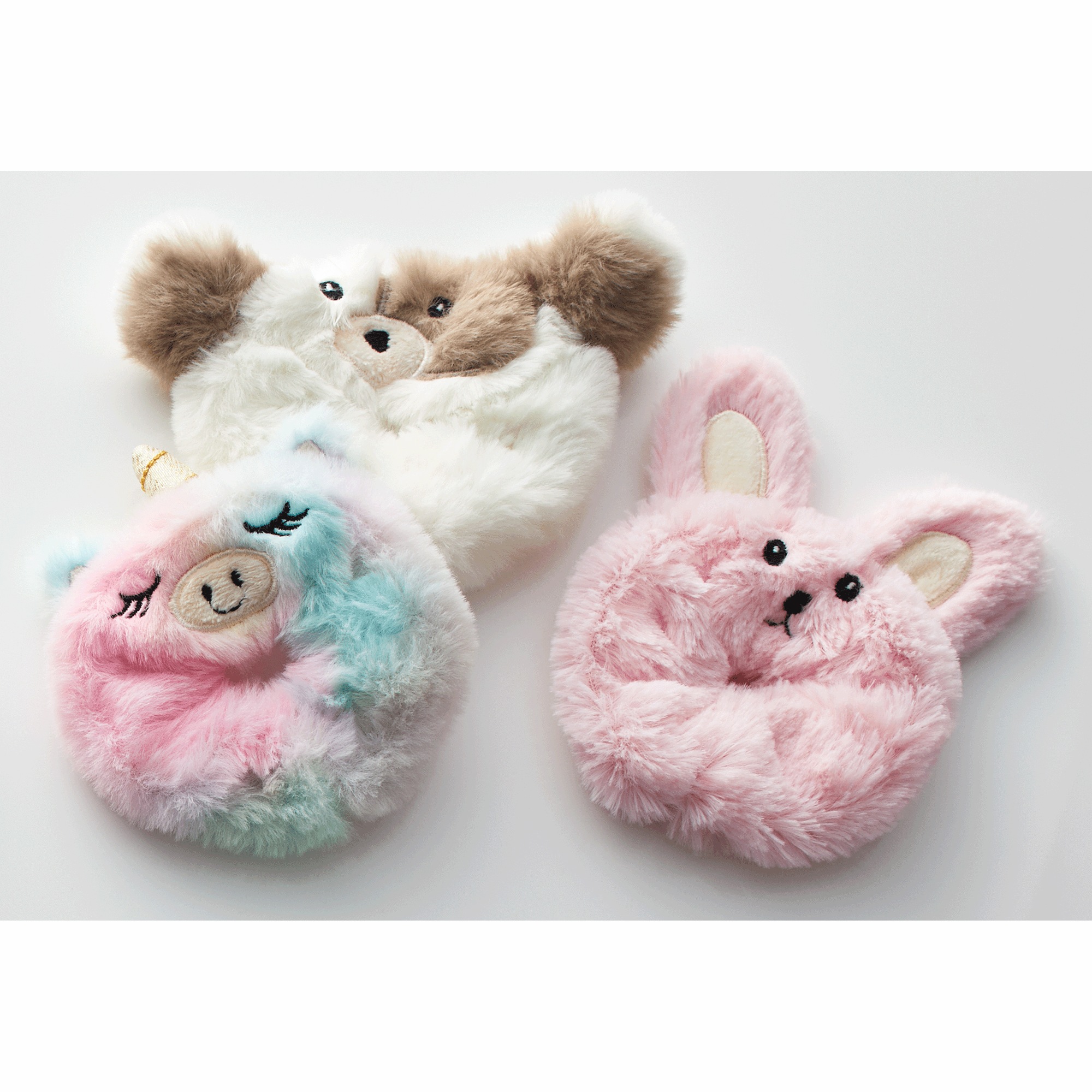 Set of 3 Hair Scrunchies