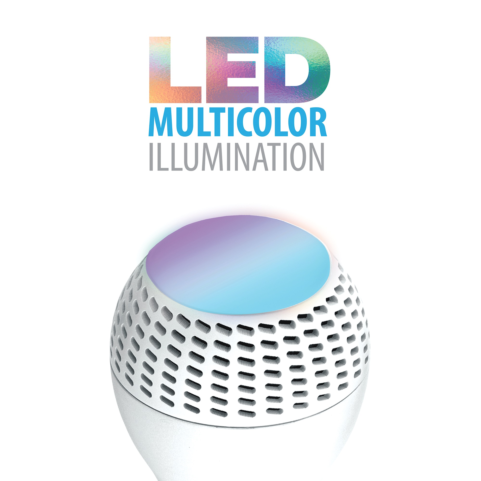 Bell+Howell Speaker Light Bulb 3 Bell+Howell Speaker Light Bulb