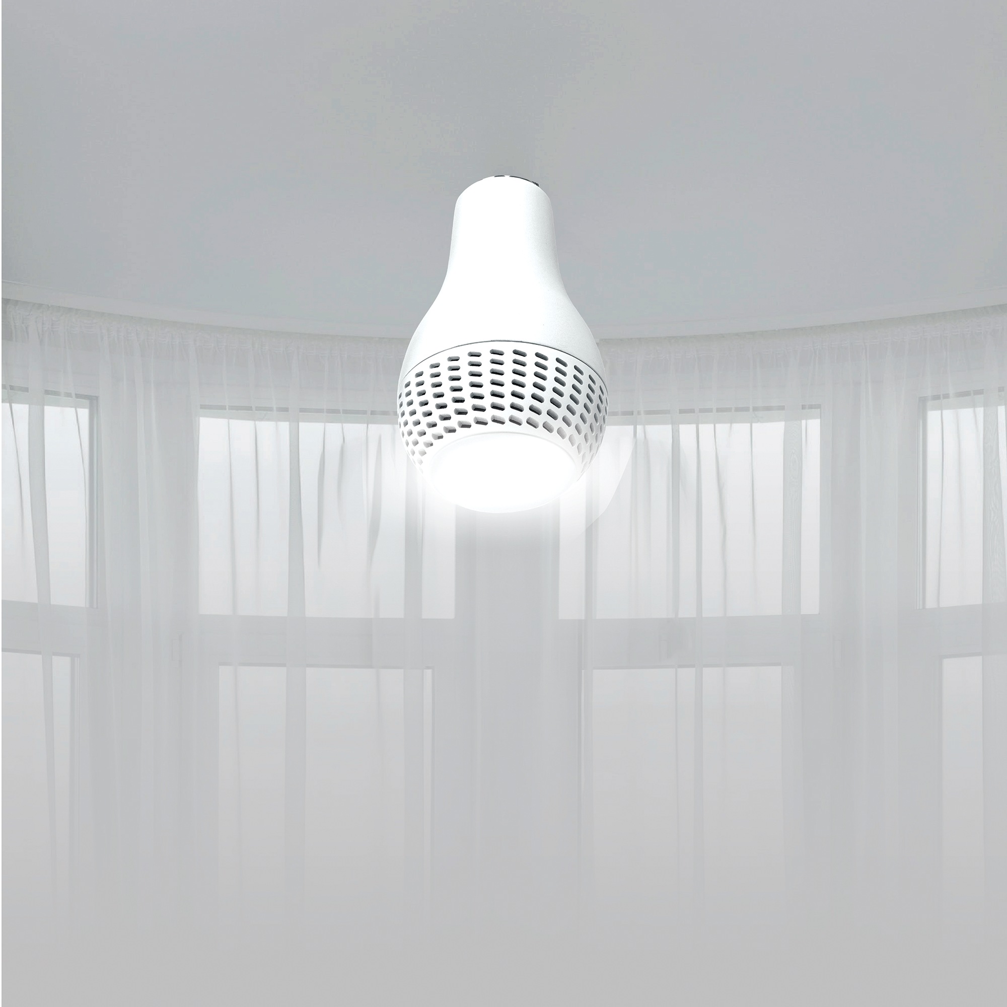 Bell+Howell Speaker Light Bulb 5 Bell+Howell Speaker Light Bulb