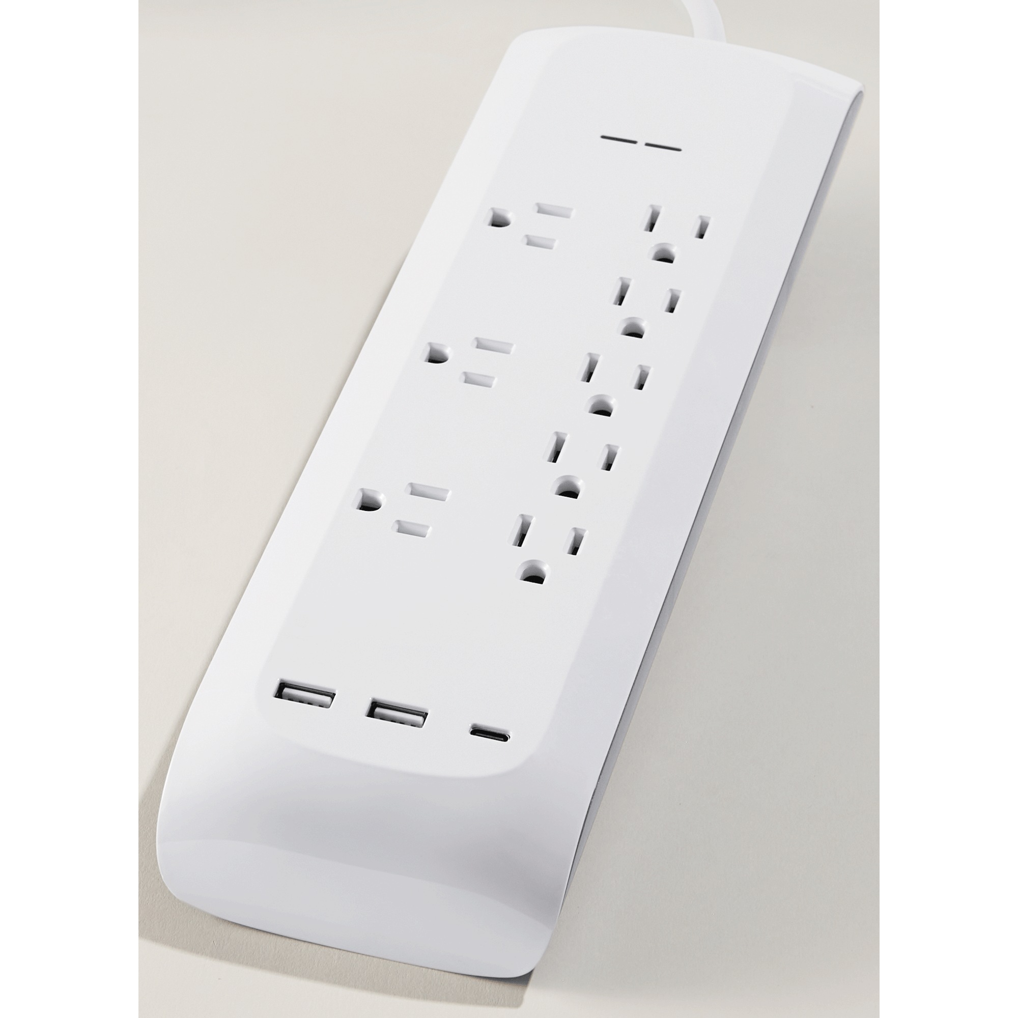 Emerson Surge-Protector Power Strip