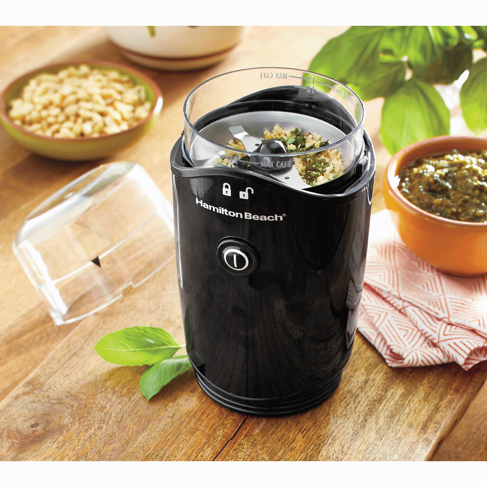 Hamilton Beach Spice Grinder