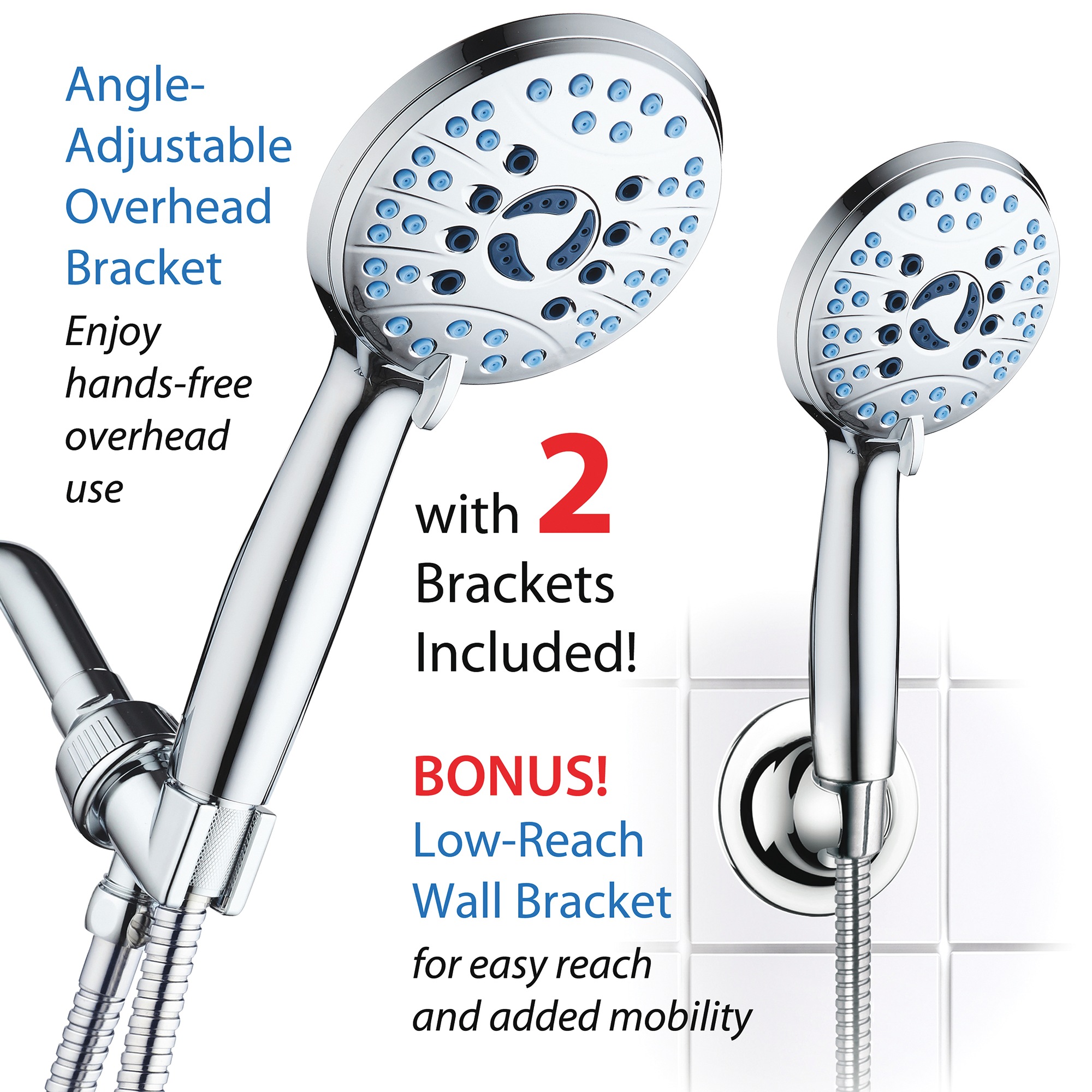 Aqua Care Shower Head