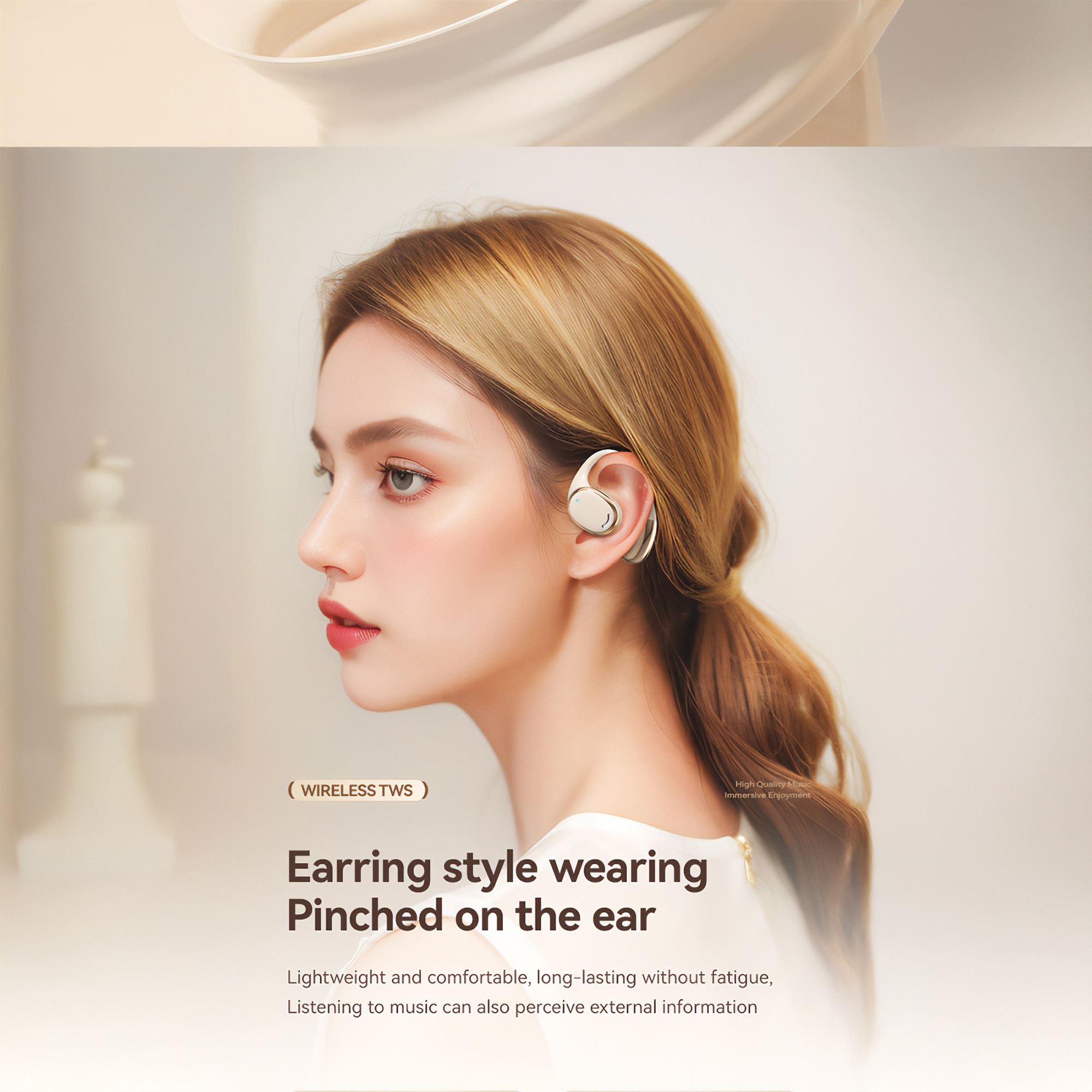 IG Open-Ear Headphones 4 IG Open-Ear Headphones