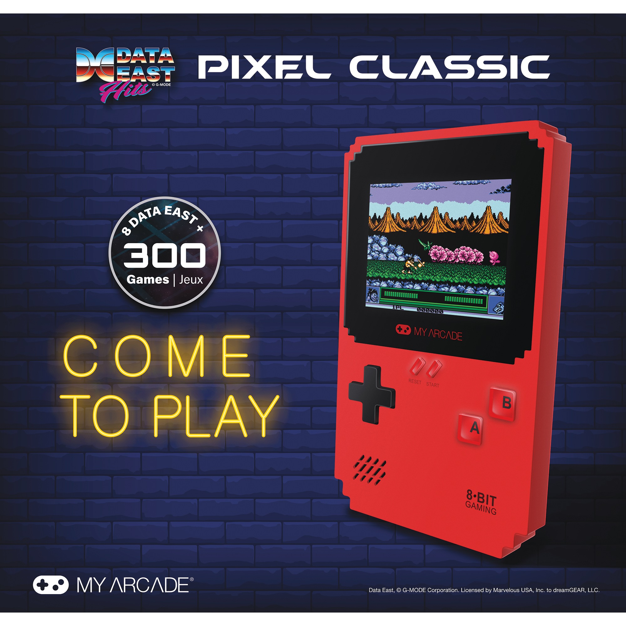 My Arcade Portable Gaming System 11 My Arcade Portable Gaming System