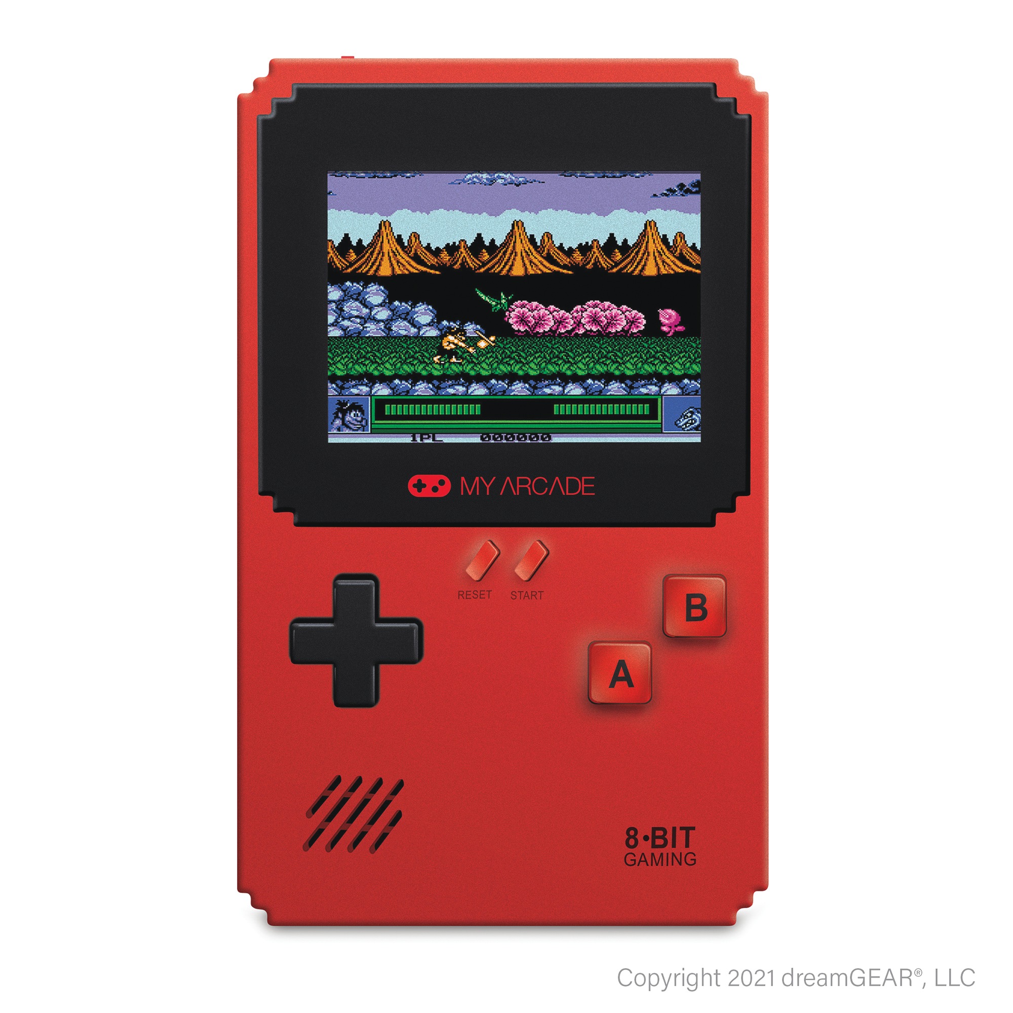 My Arcade Portable Gaming System