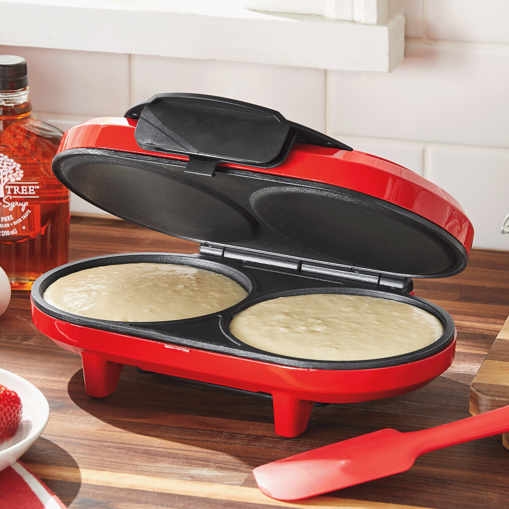 Ginny's Pancake Maker