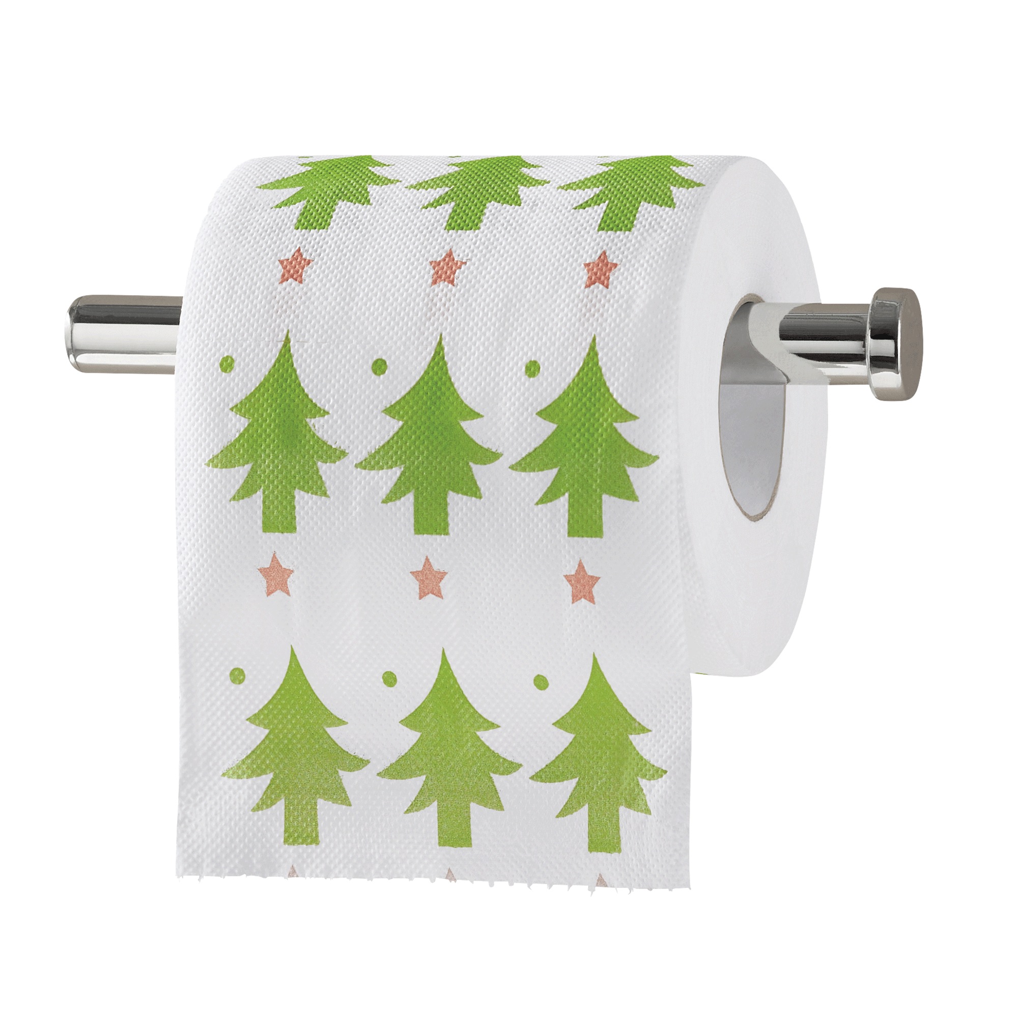 Holiday Toilet Paper