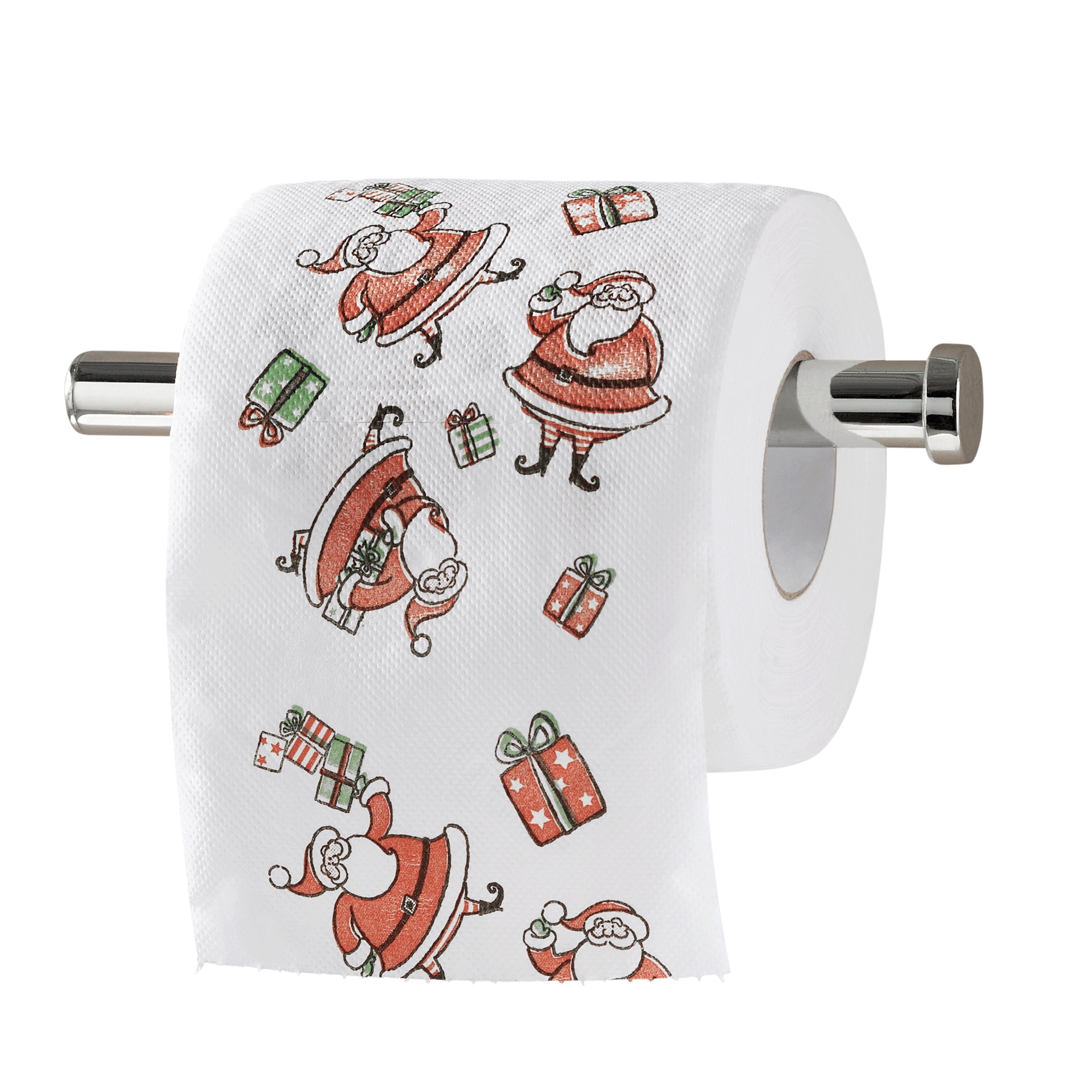 Holiday Toilet Paper